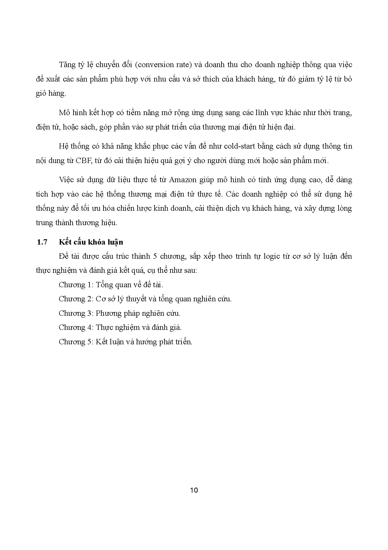 Đồ án tốt nghiệp - Xây dựng hệ thống đề xuất tai nghe sử dụng mô hình kết hợp SVD, Content-based FVX - Trang 18