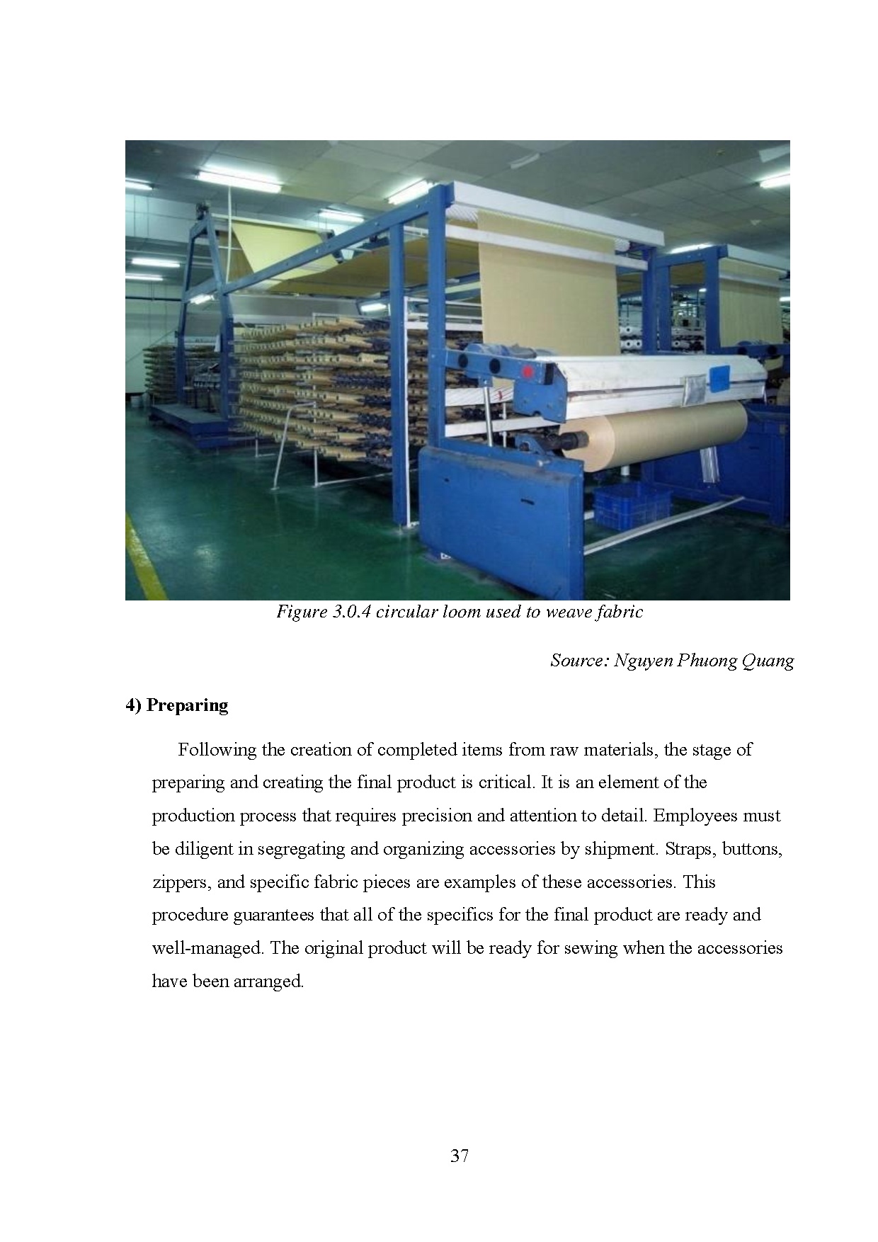 Ảnh một số trang tài liệu