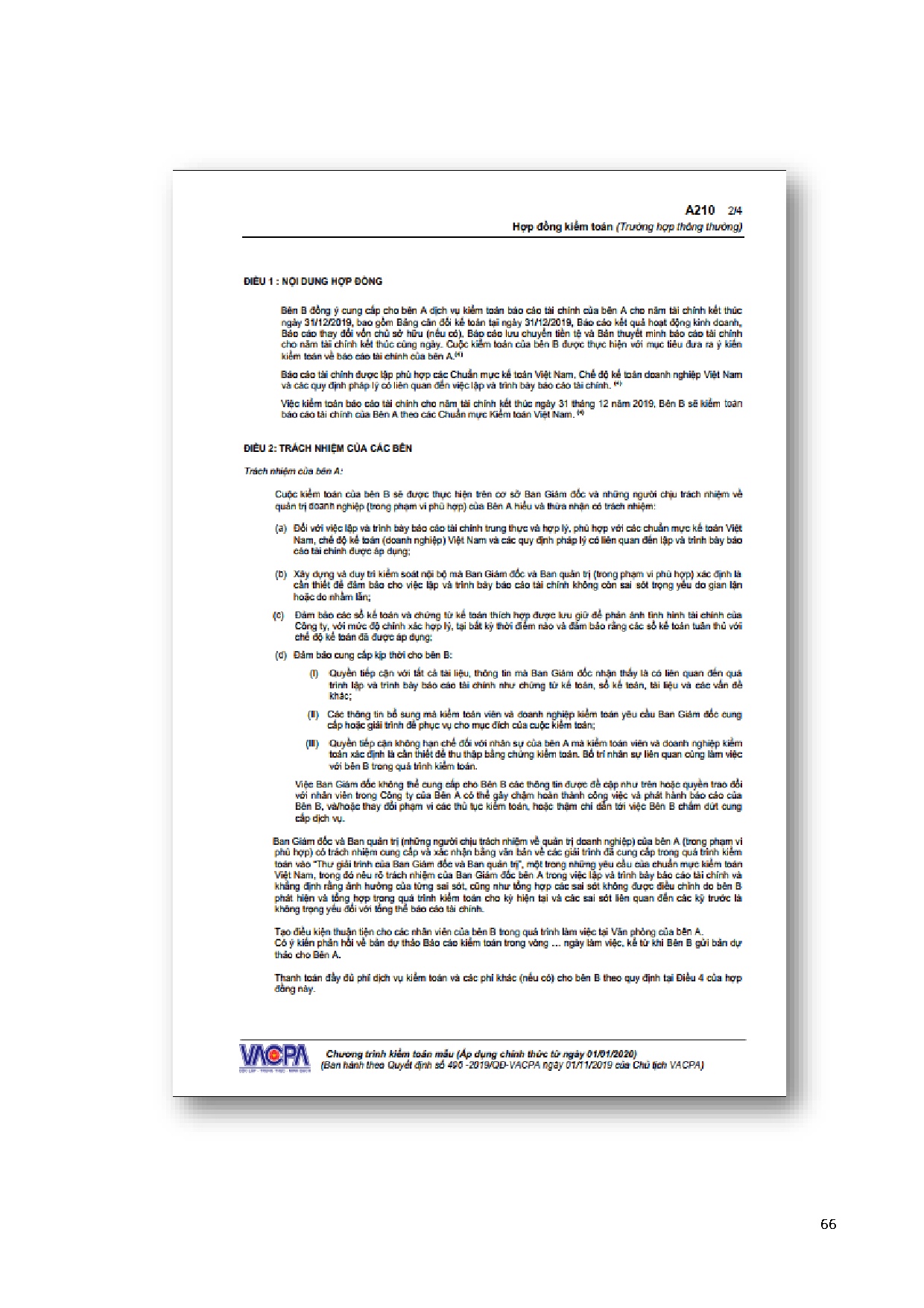 Ảnh một số trang tài liệu