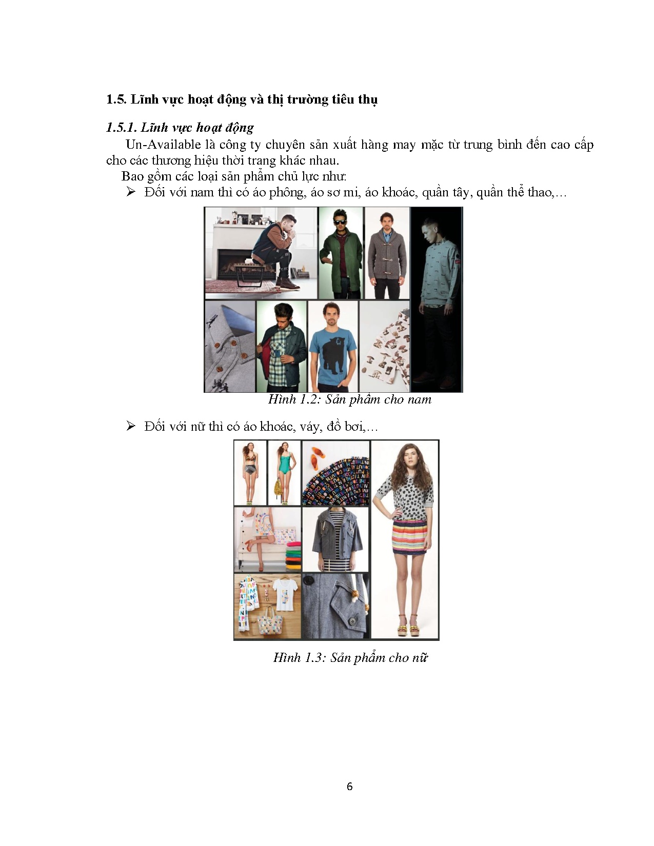 Ảnh một số trang tài liệu