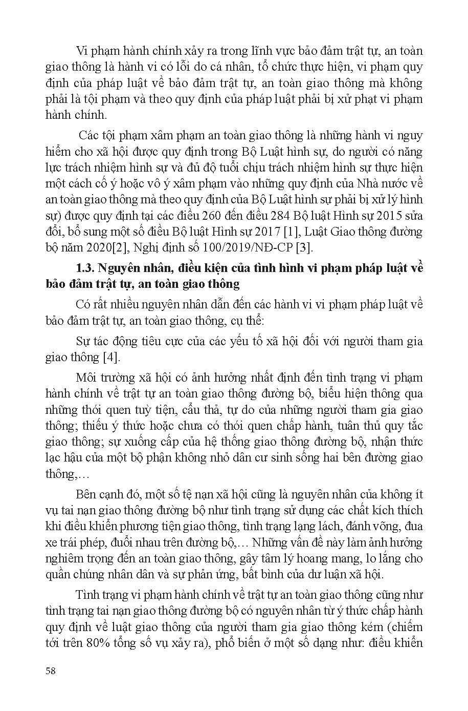 Ảnh một số trang tài liệu