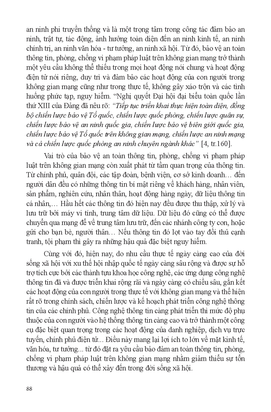 Ảnh một số trang tài liệu