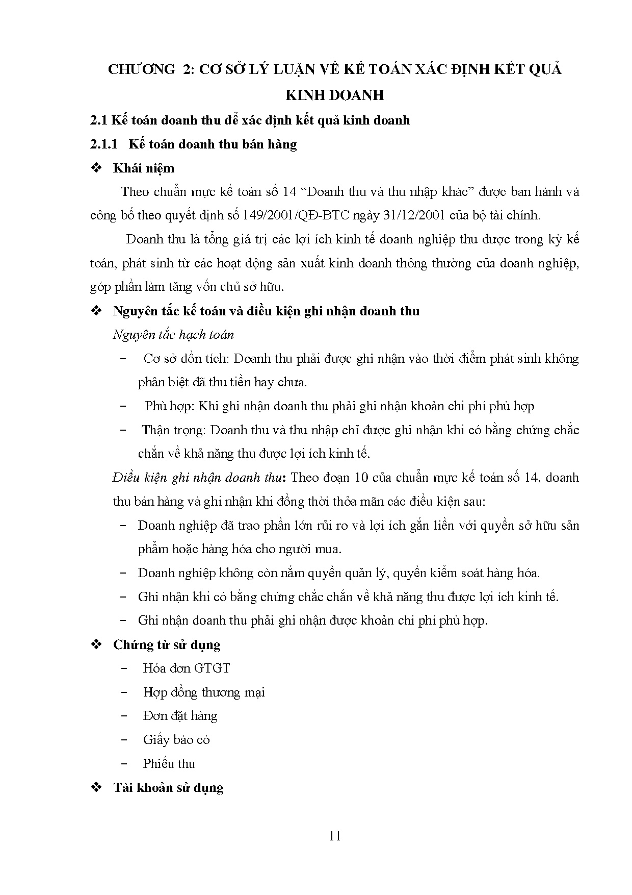 Ảnh một số trang tài liệu