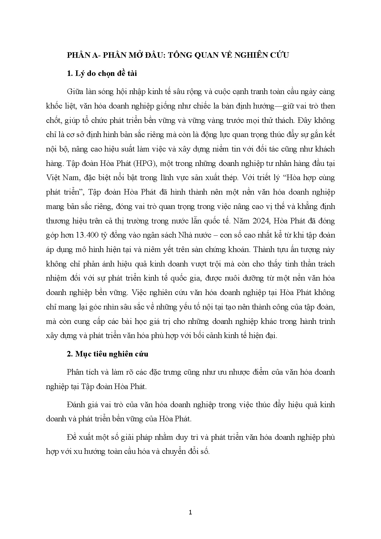 Ảnh một số trang tài liệu