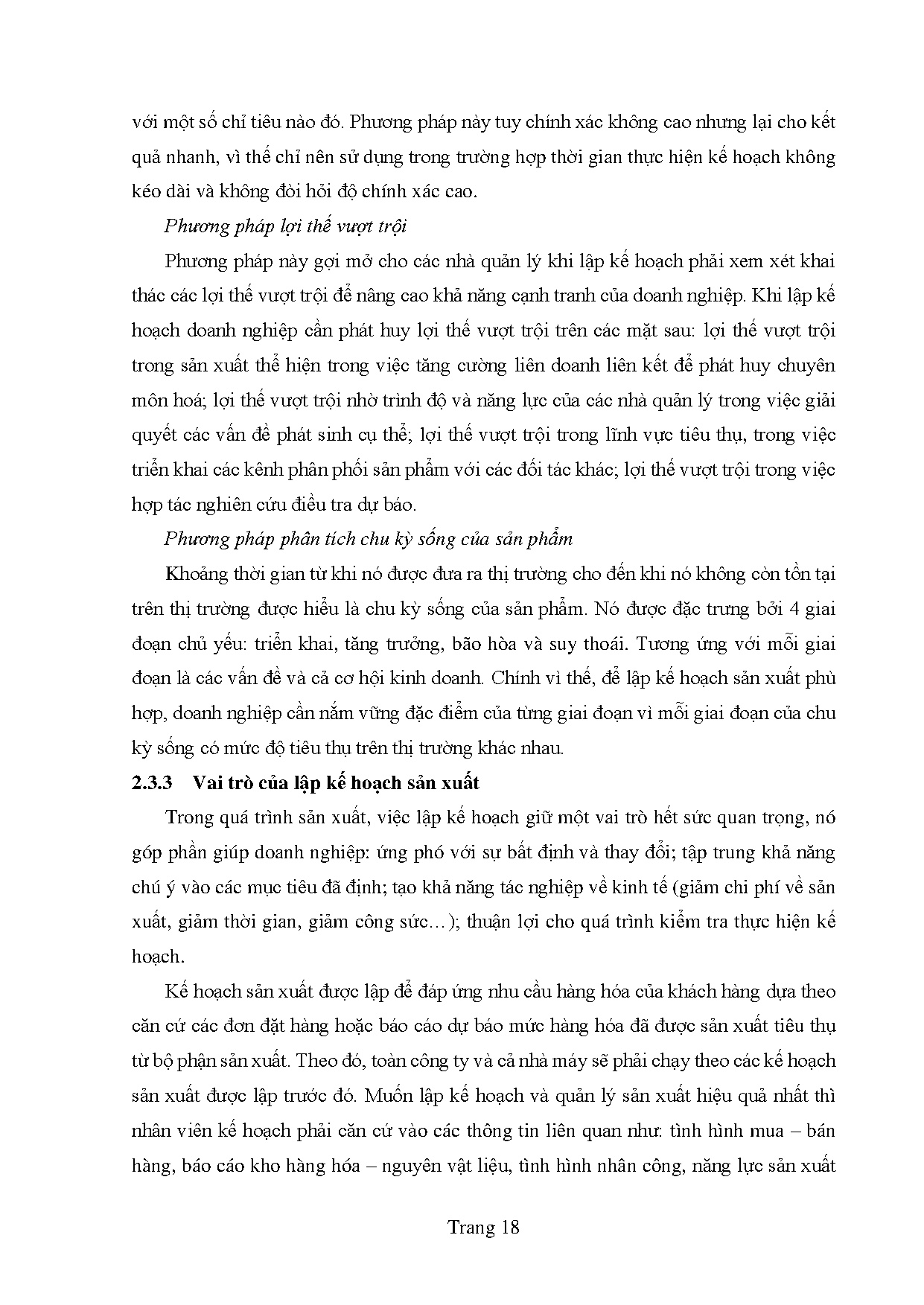 Ảnh một số trang tài liệu