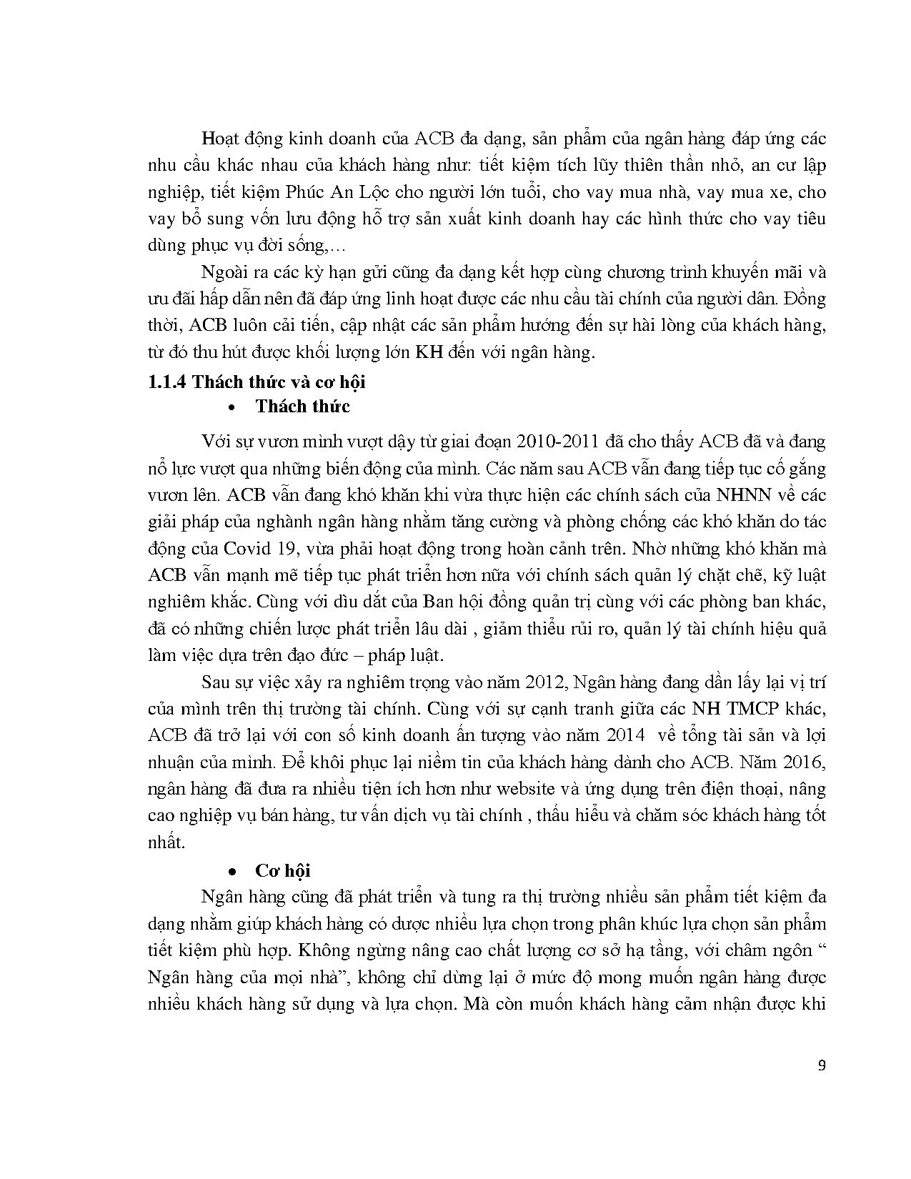 Đồ án tốt nghiệp - Phân tích hoạt động huy động vốn bằng tiền gửi tiết kiệm CKHVKKHCKHCNTNHTÁC - PVT - Trang 26