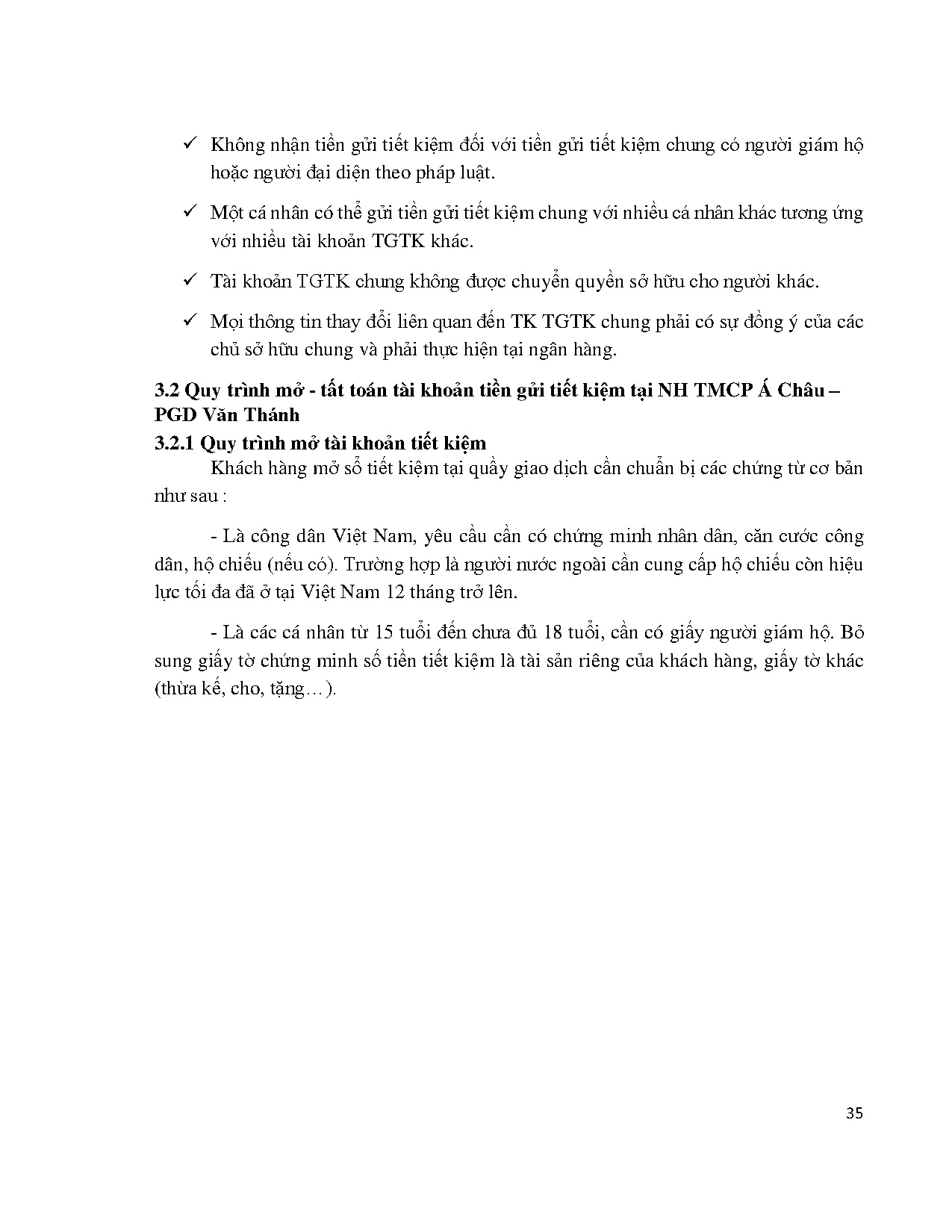 Đồ án tốt nghiệp - Phân tích hoạt động huy động vốn bằng tiền gửi tiết kiệm CKHVKKHCKHCNTNHTÁC - PVT - Trang 52