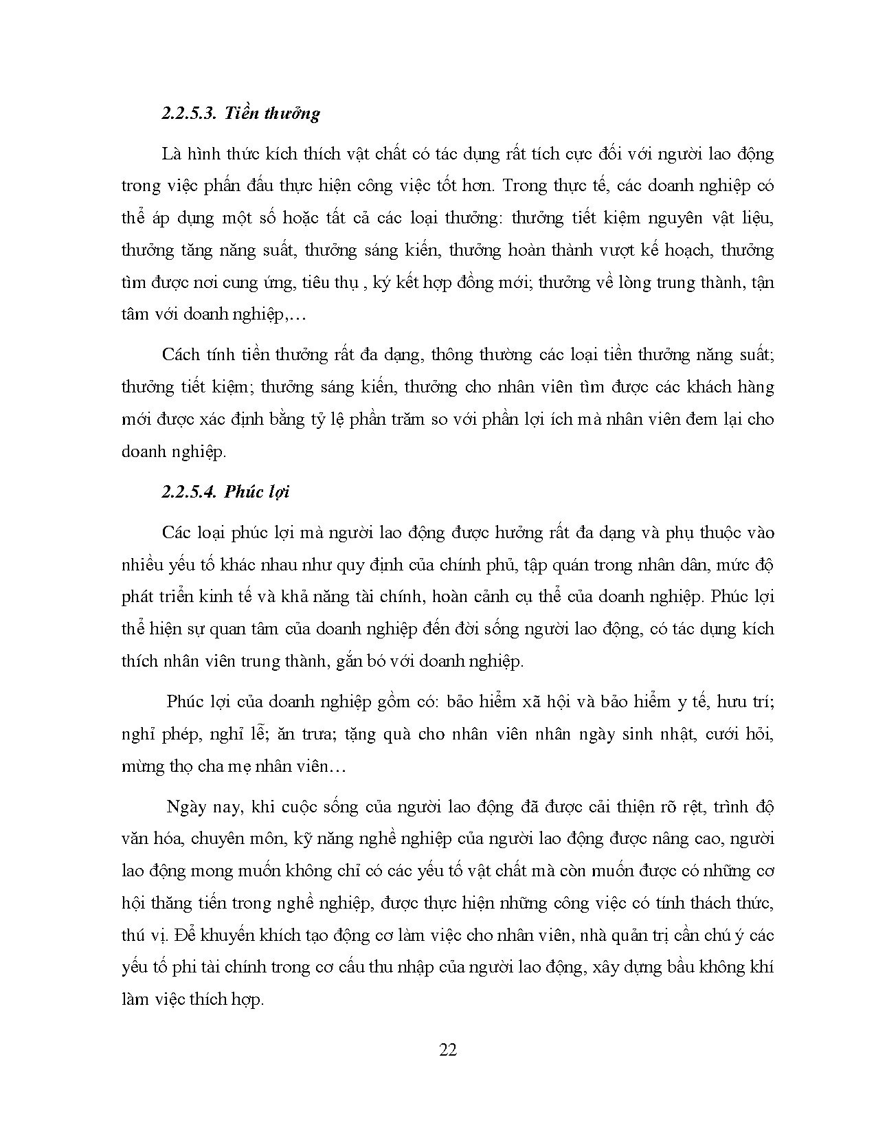 Ảnh một số trang tài liệu