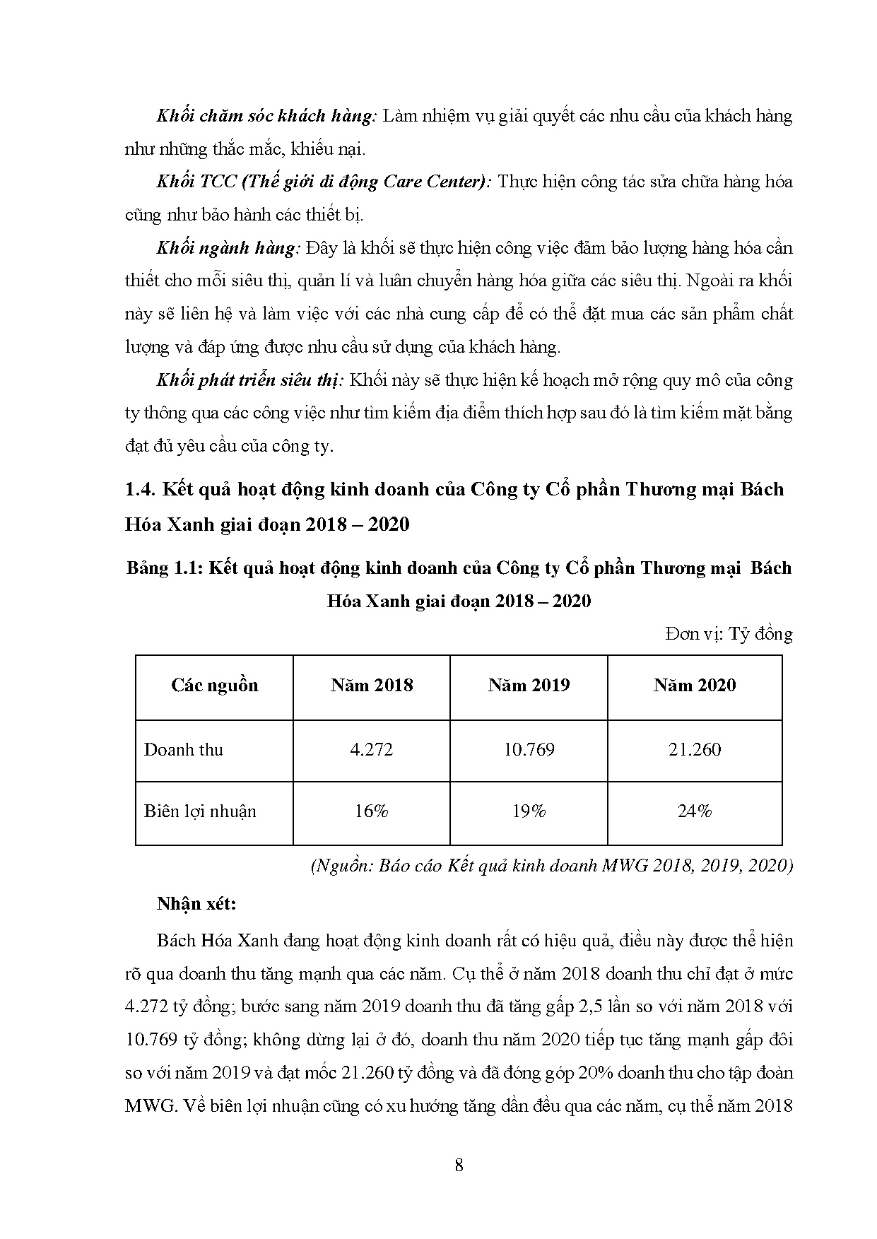 Ảnh một số trang tài liệu