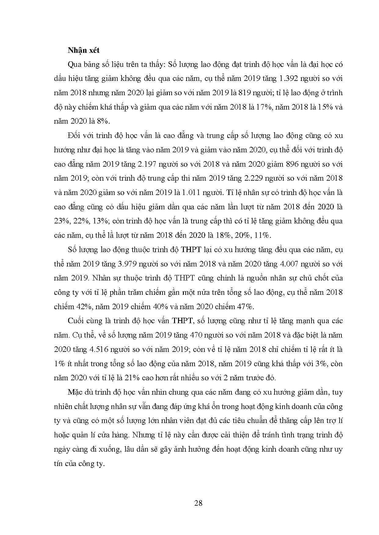 Ảnh một số trang tài liệu