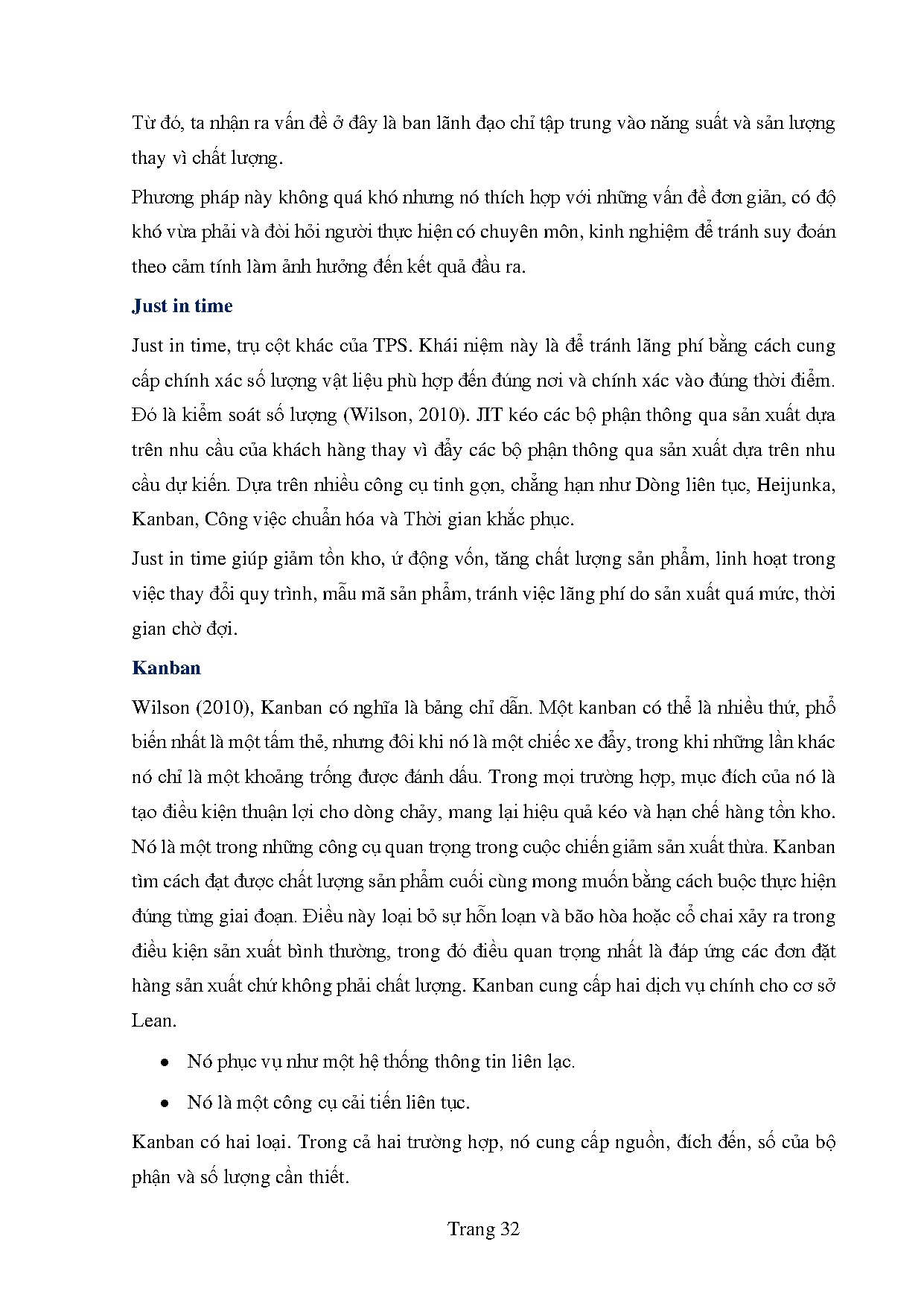 Ảnh một số trang tài liệu