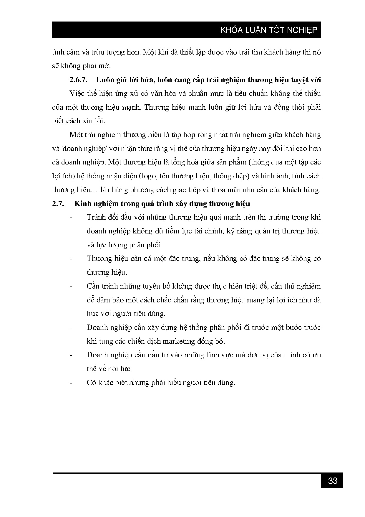 Ảnh một số trang tài liệu