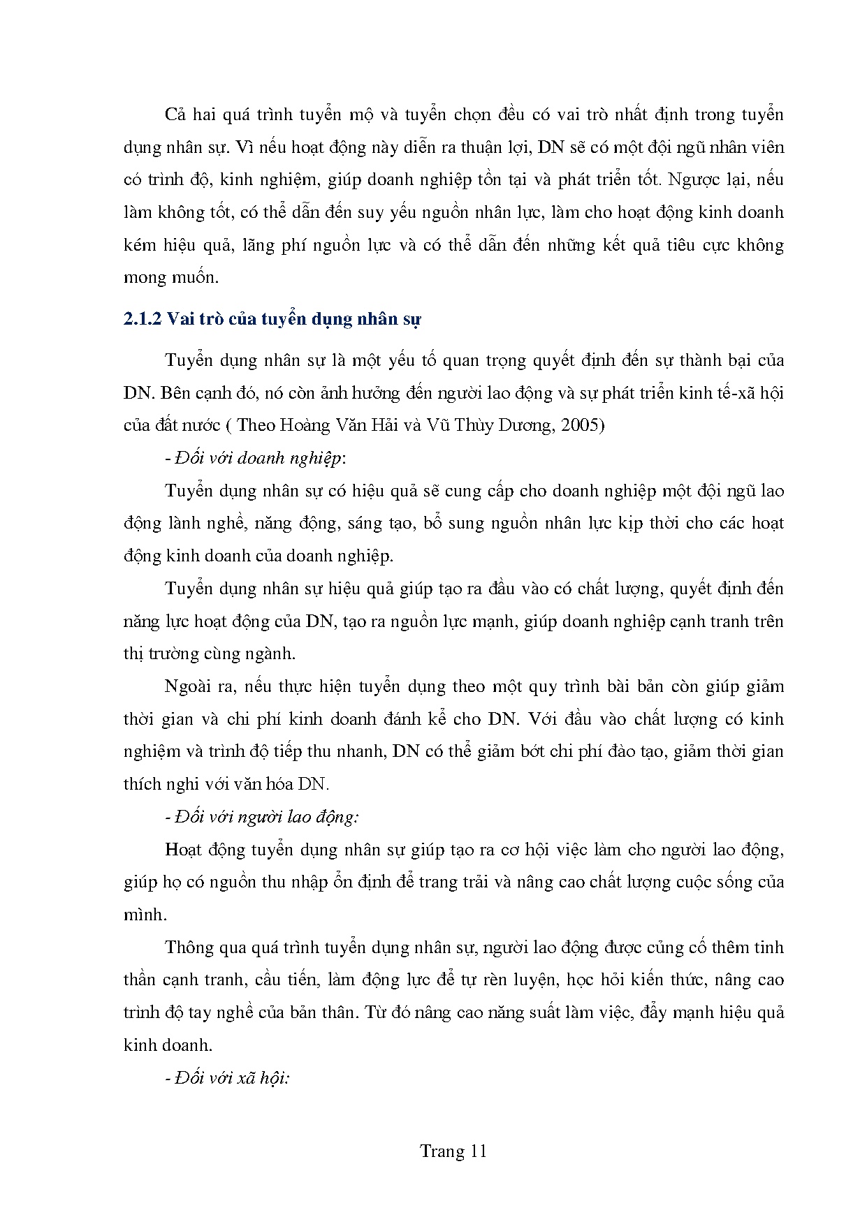 Ảnh một số trang tài liệu