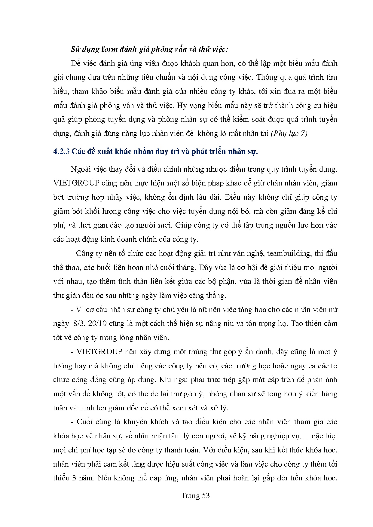 Ảnh một số trang tài liệu