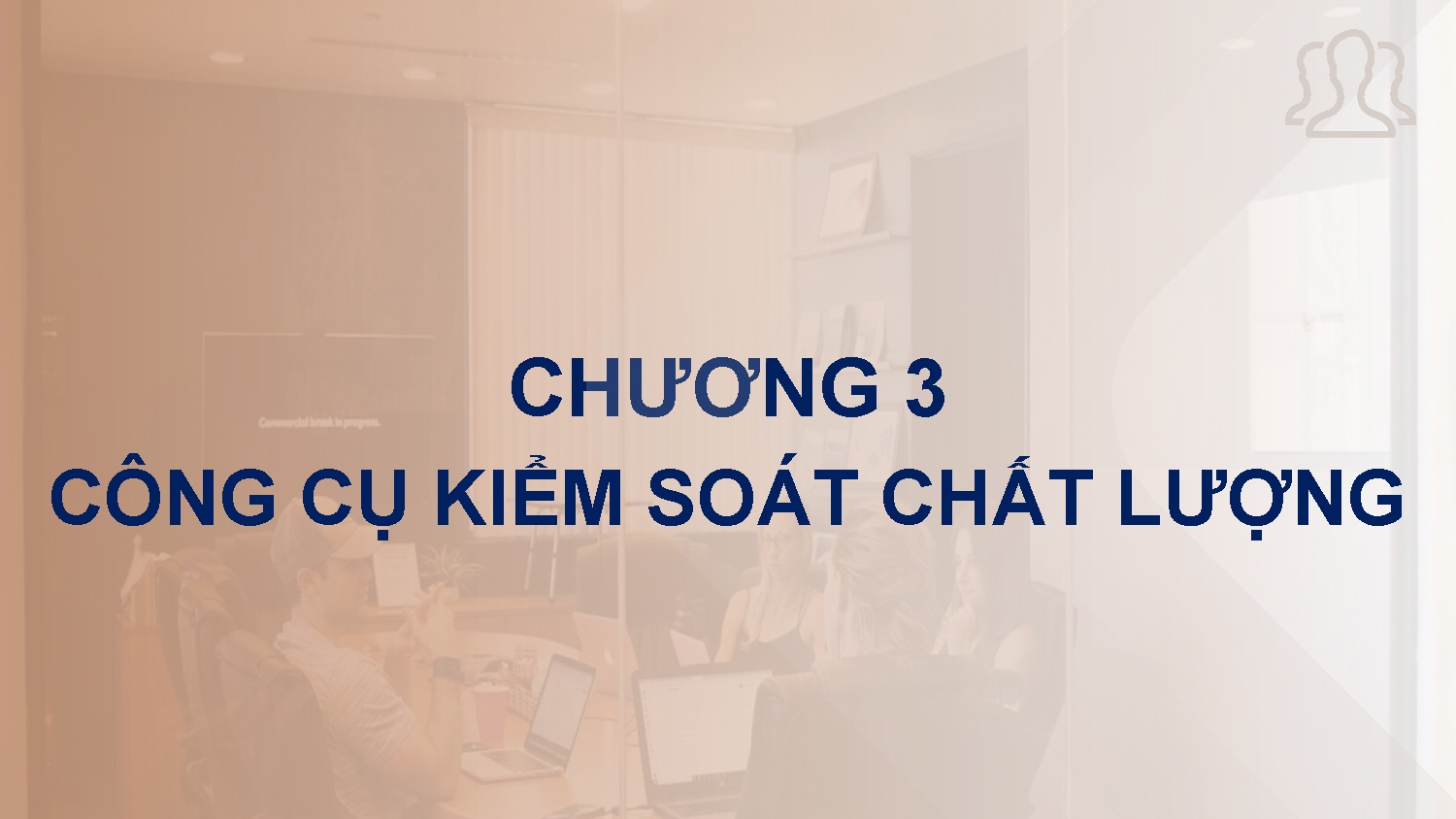 Quản trị chất lượng dịch vụ - Chương 3