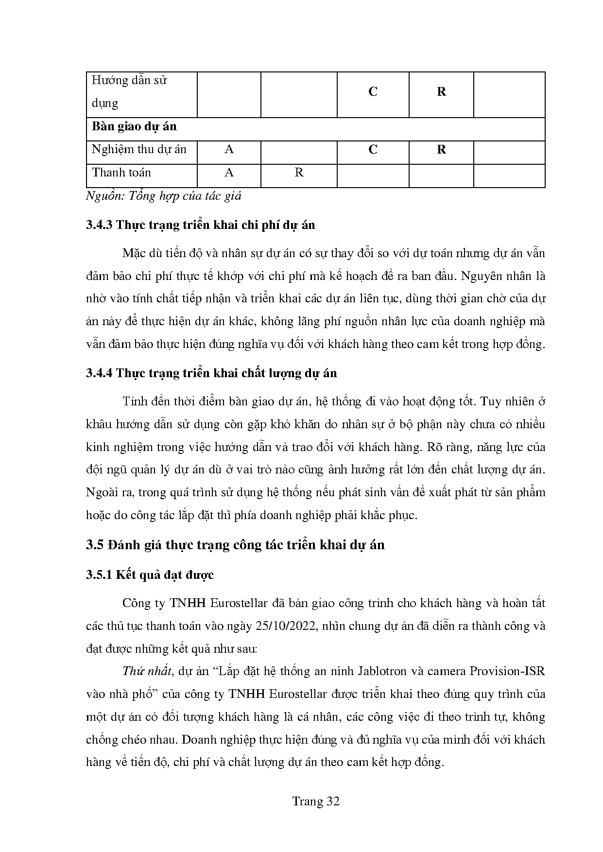 Ảnh một số trang tài liệu