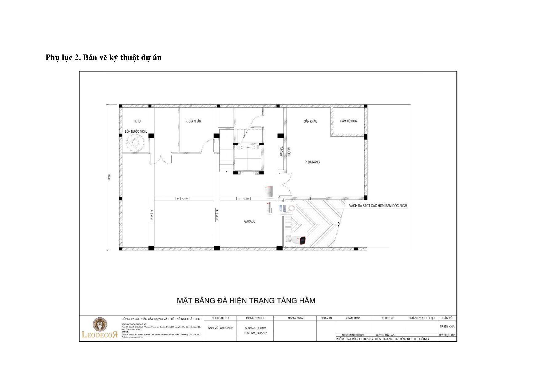 Ảnh một số trang tài liệu
