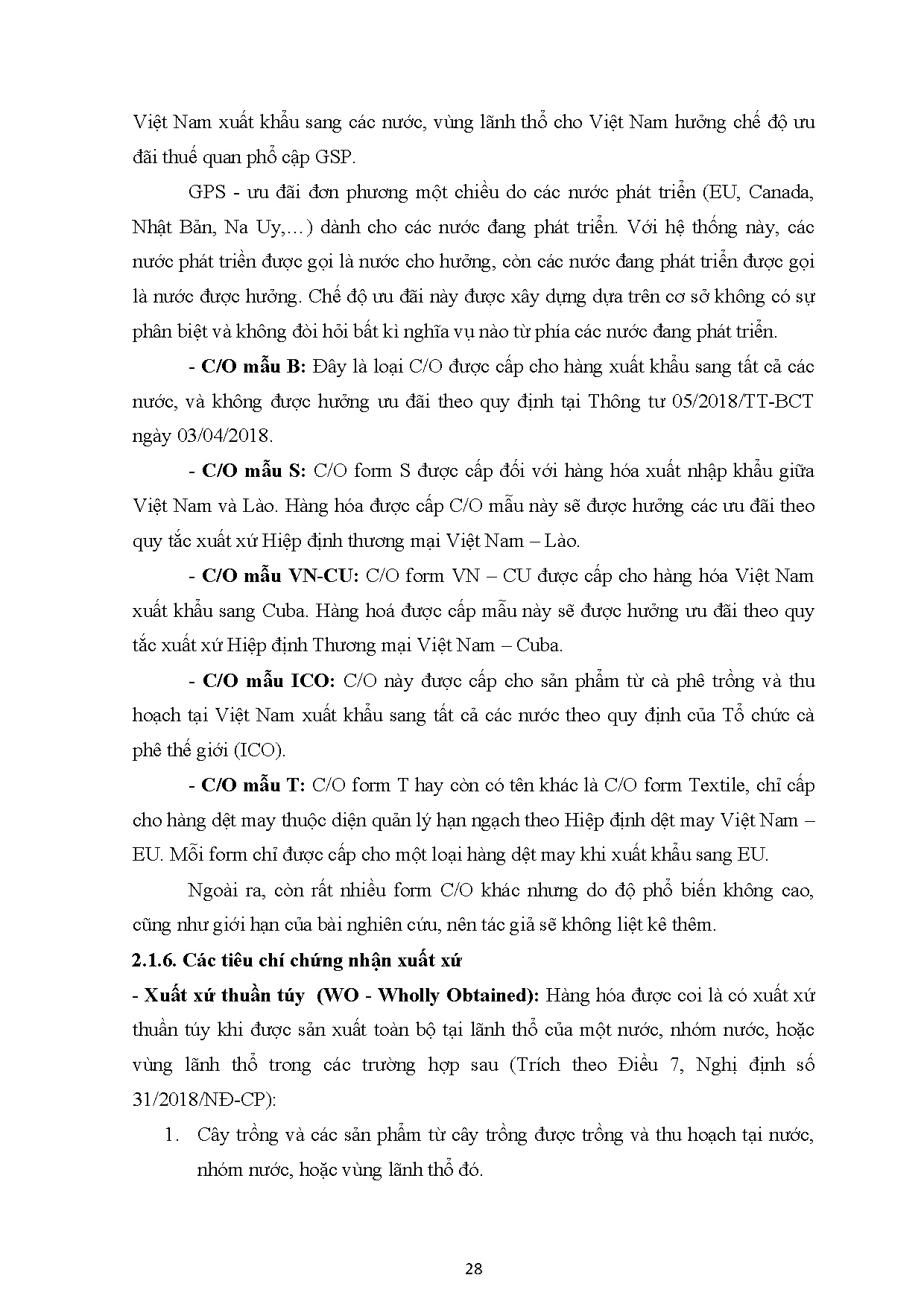 Ảnh một số trang tài liệu