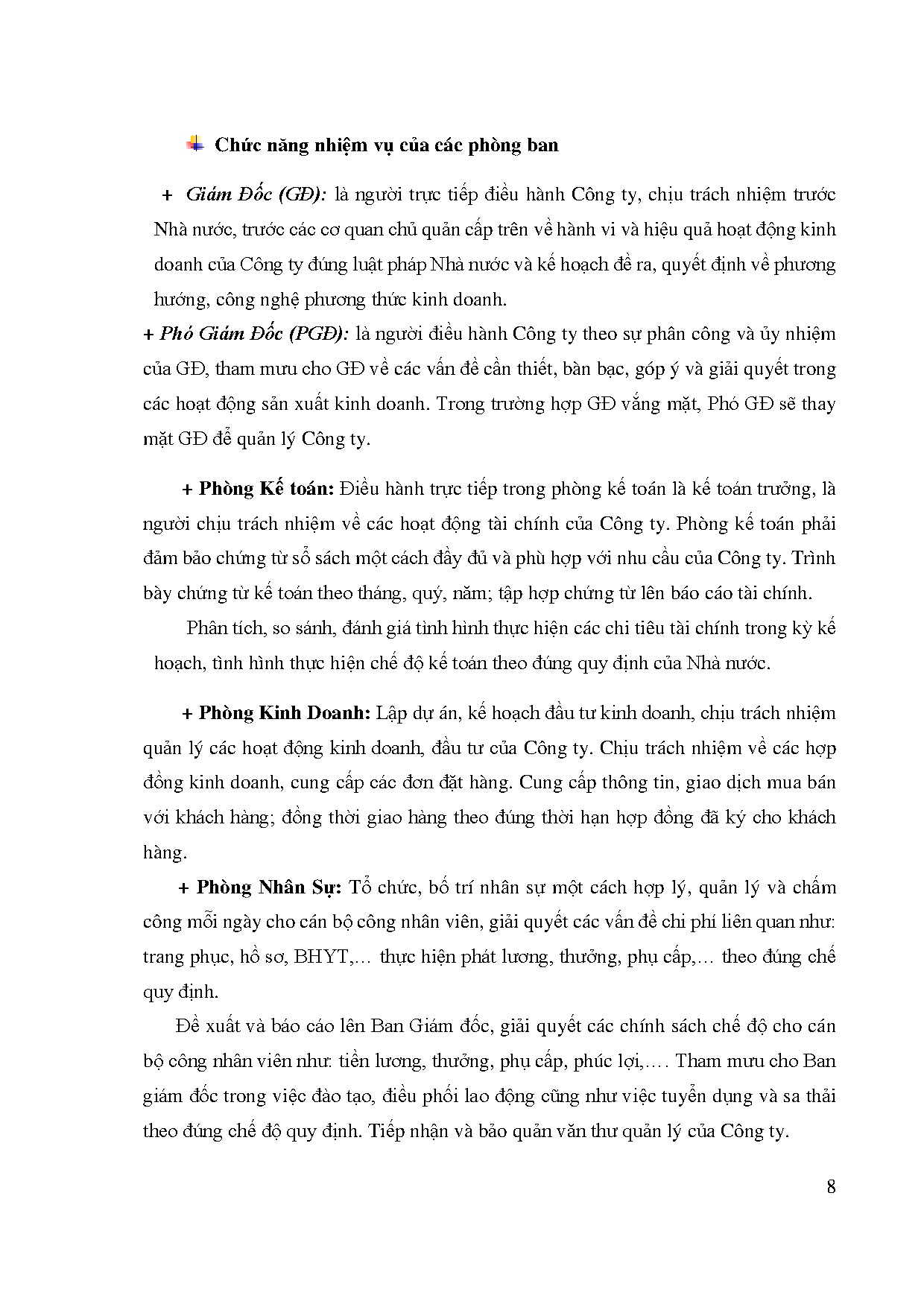 Ảnh một số trang tài liệu