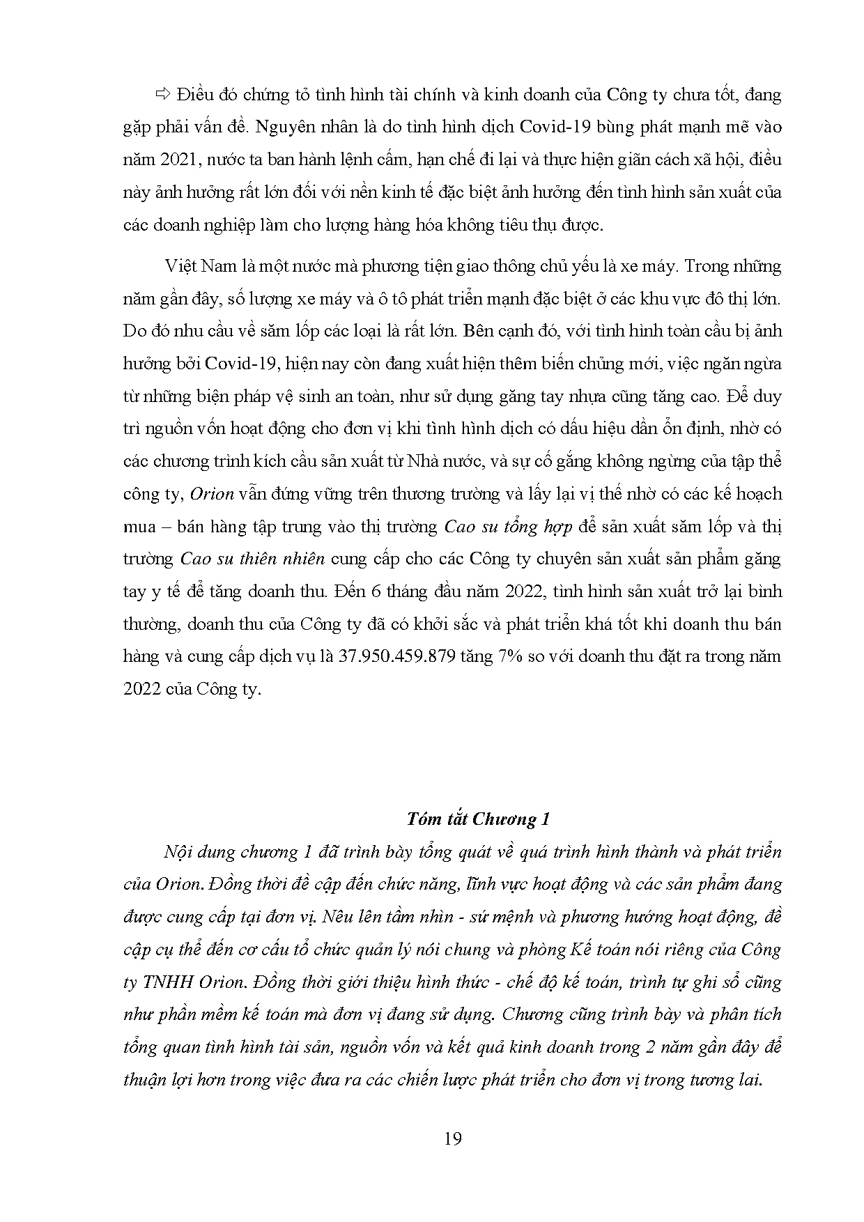 Ảnh một số trang tài liệu