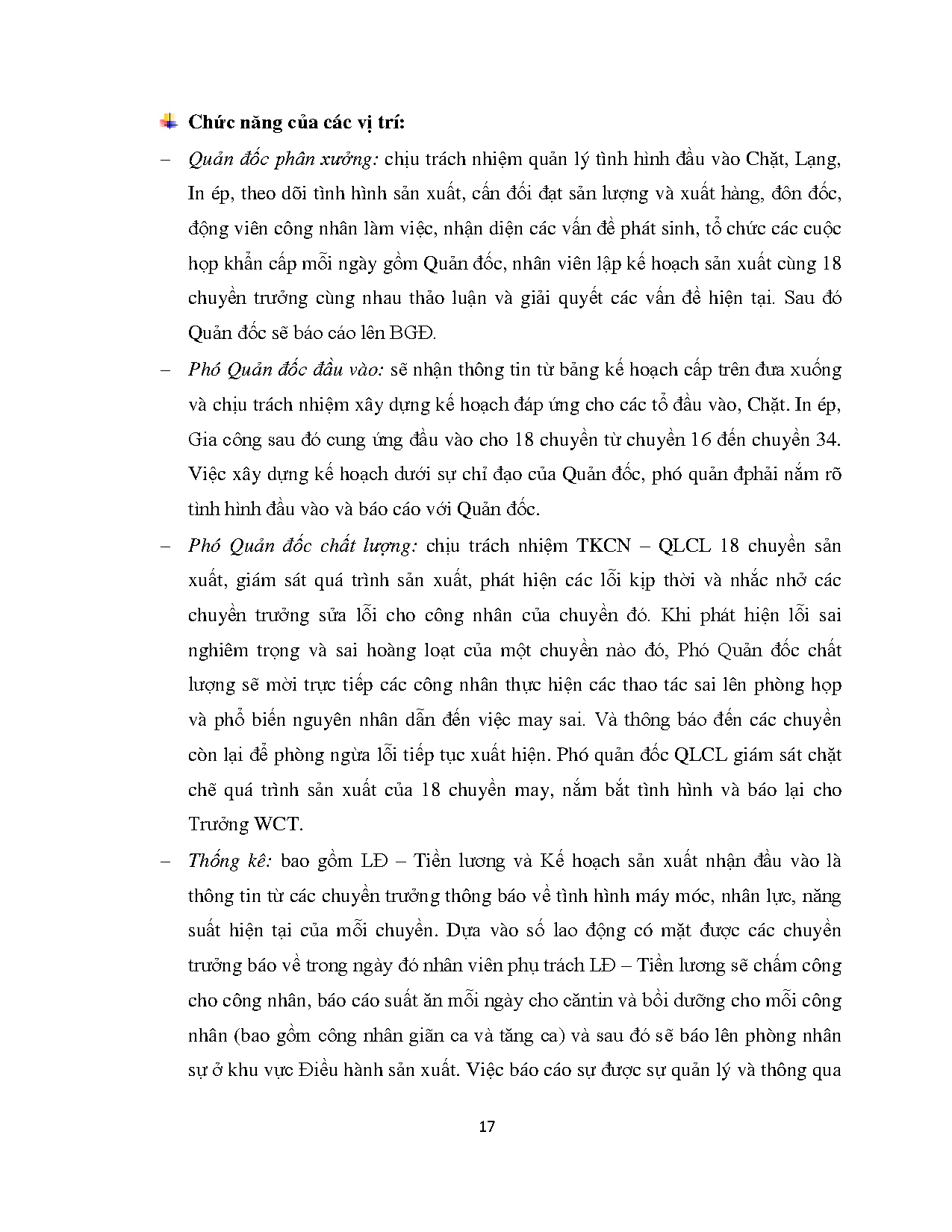 Ảnh một số trang tài liệu