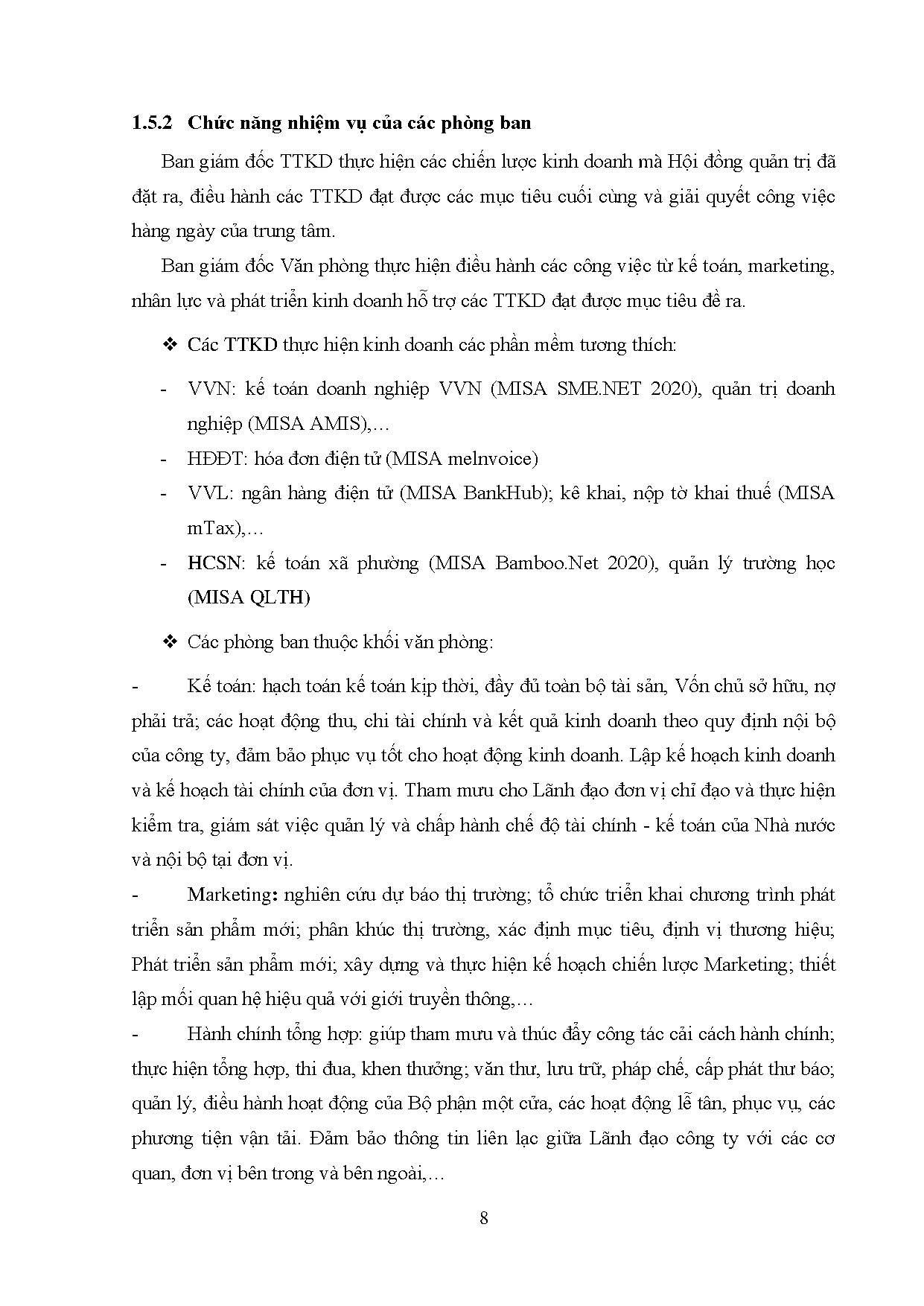 Ảnh một số trang tài liệu