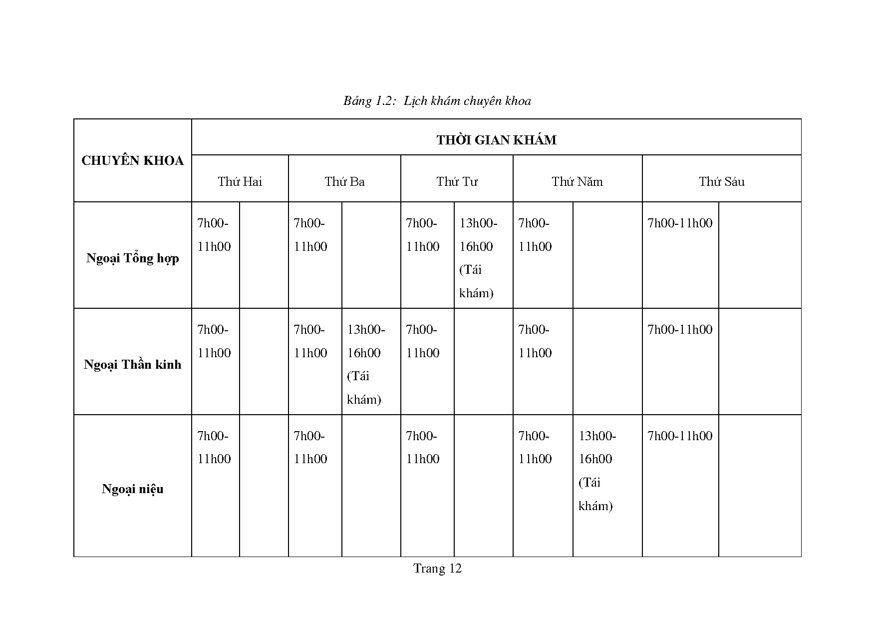 Ảnh một số trang tài liệu