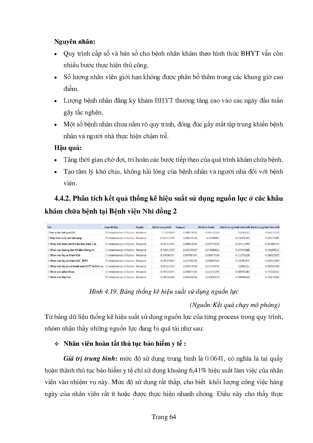Ảnh một số trang tài liệu