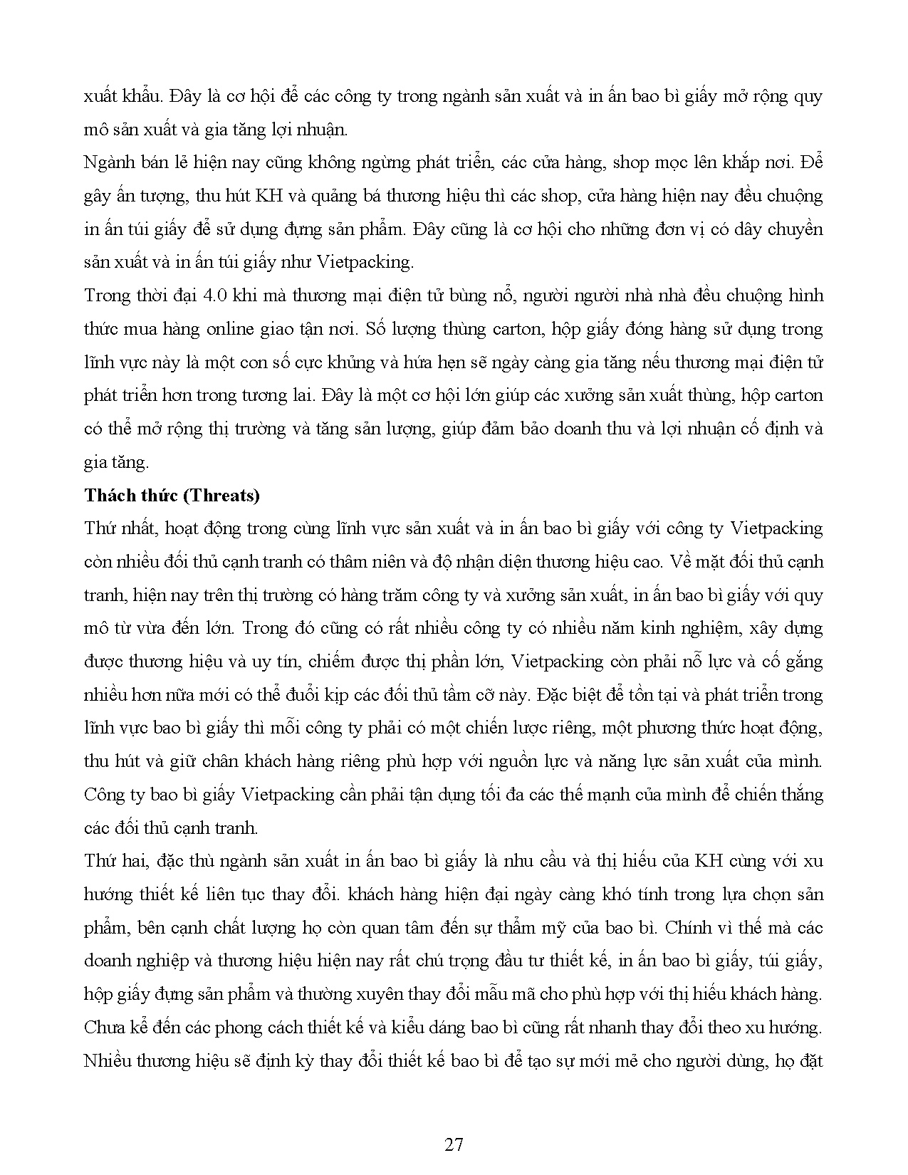 Đồ án tốt nghiệp - Phân tích hướng tiếp cận và chiến lược triển khai Data - Driven Marketing tại CTV - Trang 38