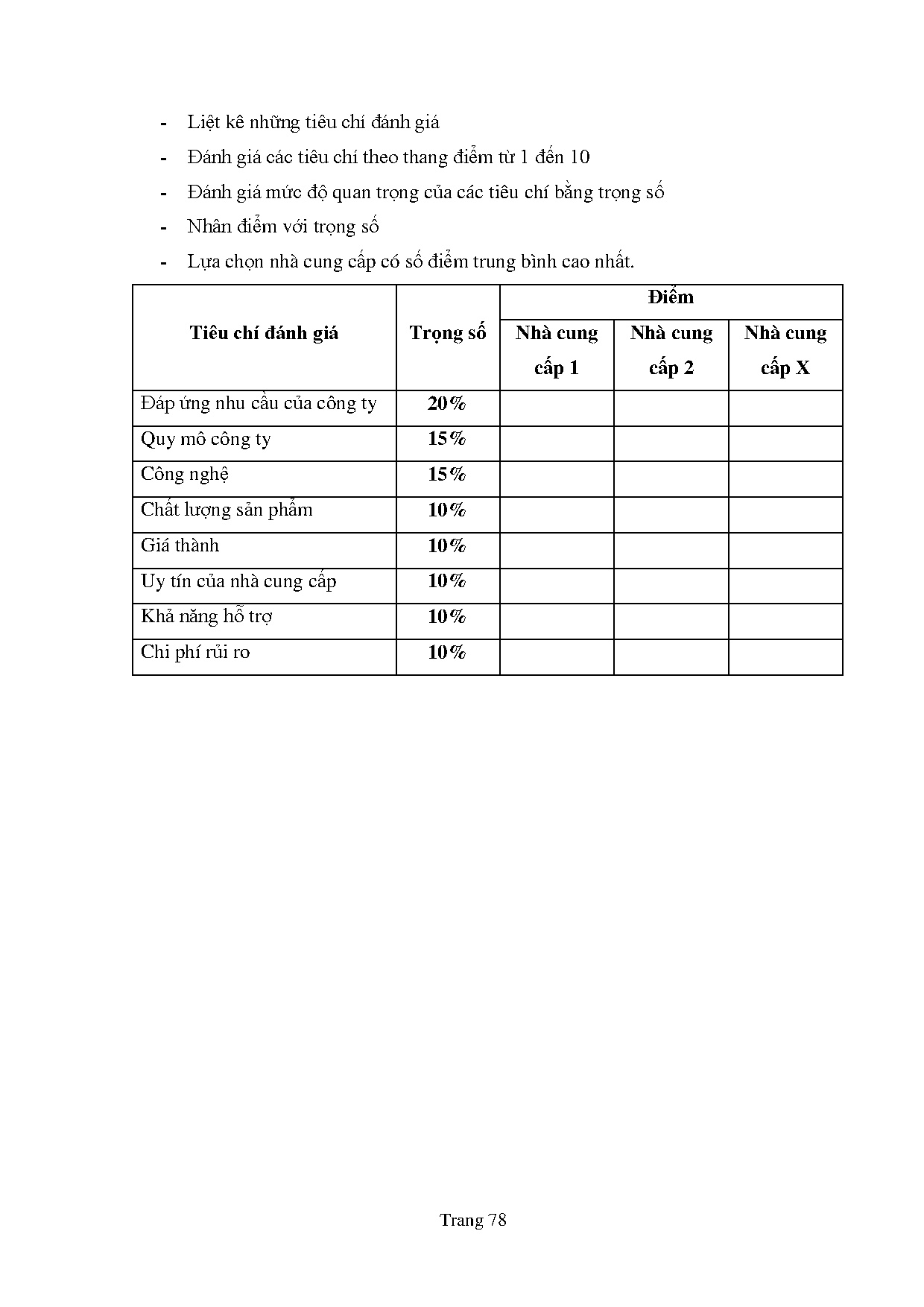 Đồ án tốt nghiệp - Hoàn thiện công tác lập kế hoạch sản xuất tại Công ty TNHH Maruei Việt Nam P - Trang 88