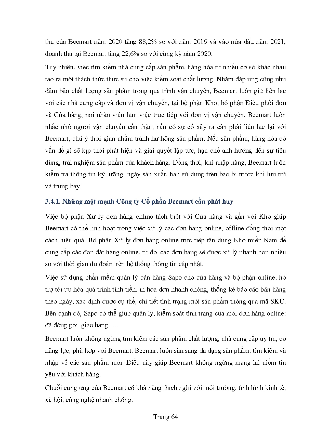 Ảnh một số trang tài liệu