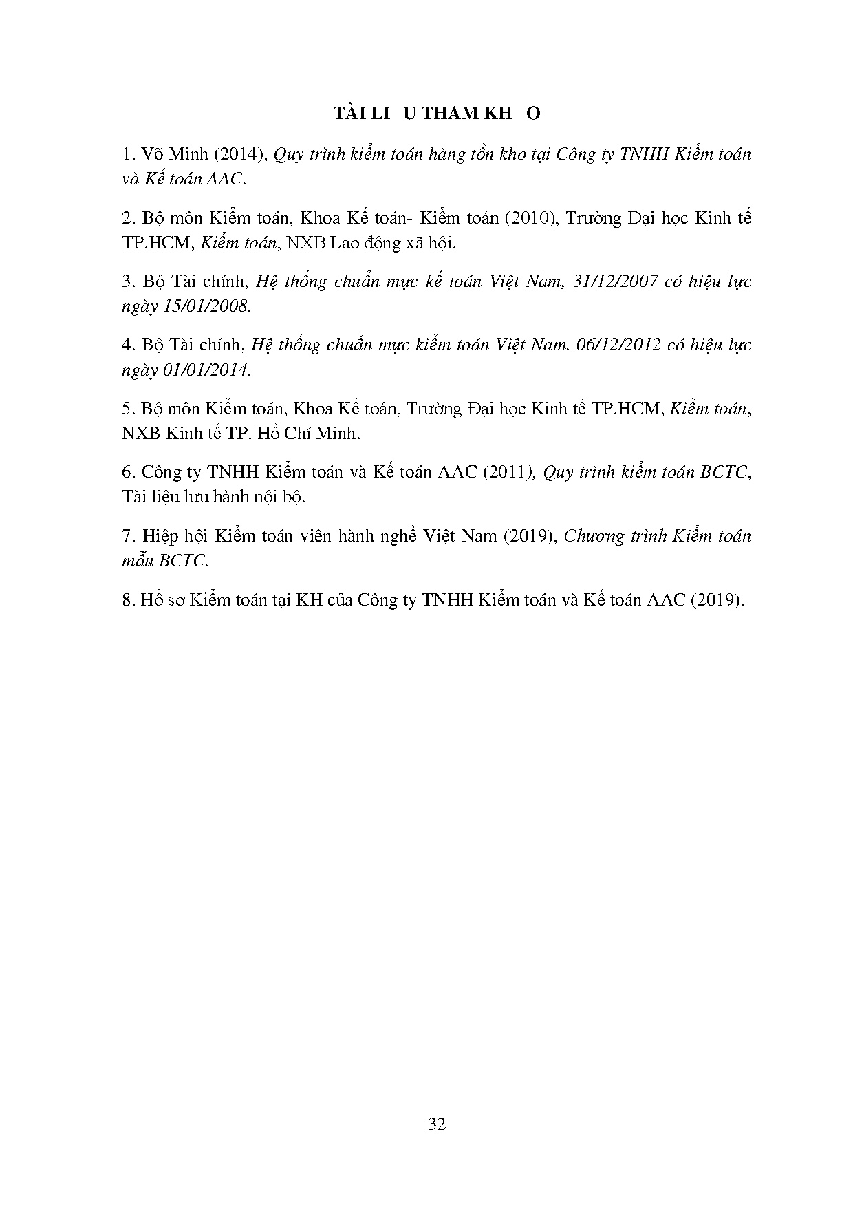 Ảnh một số trang tài liệu