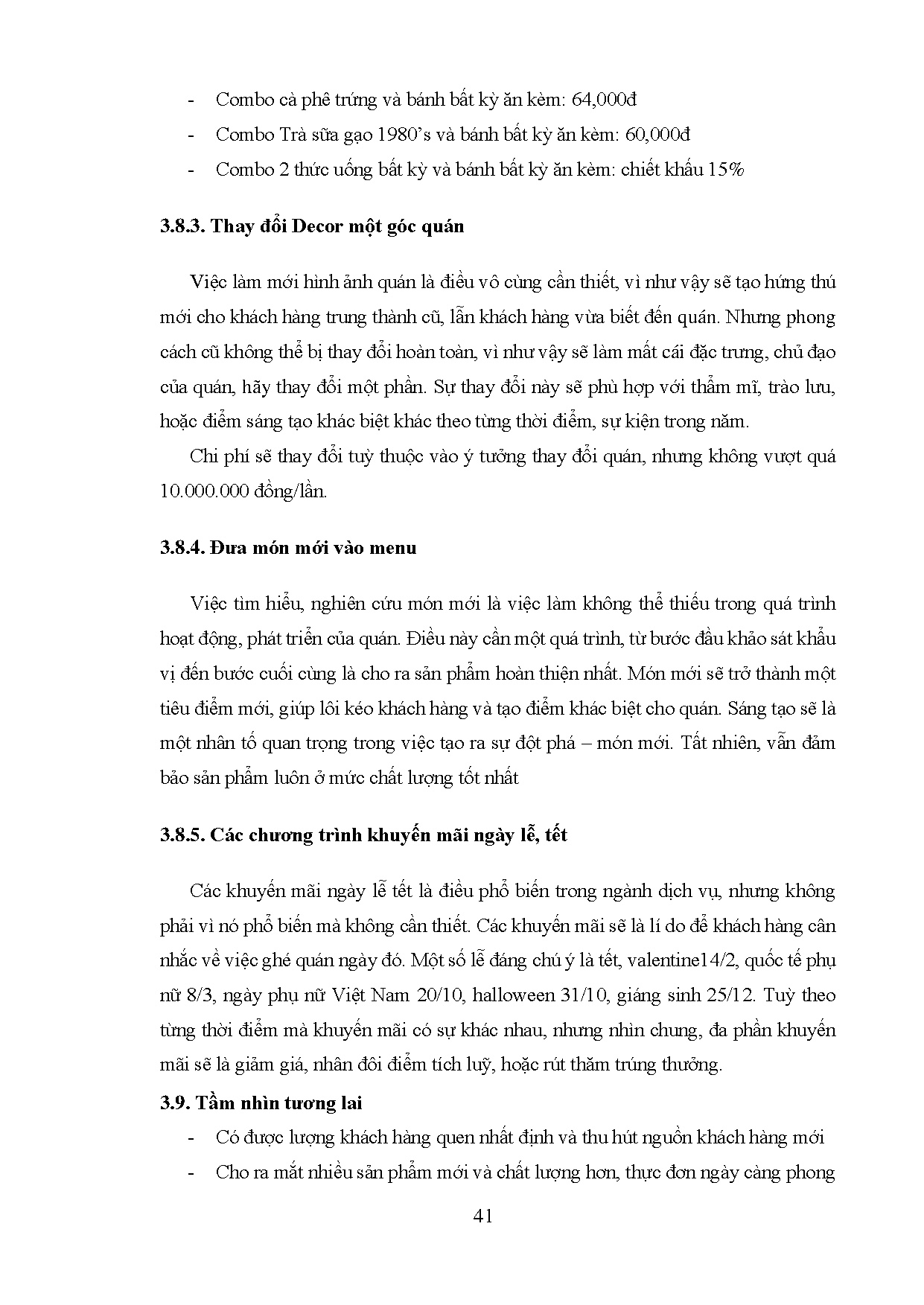 Ảnh một số trang tài liệu