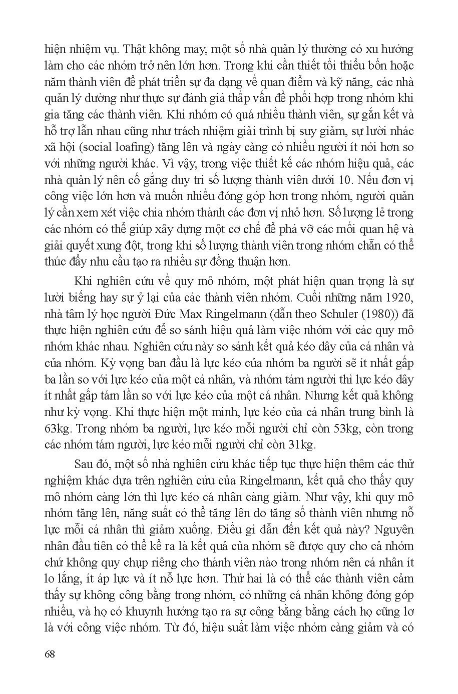 Ảnh một số trang tài liệu