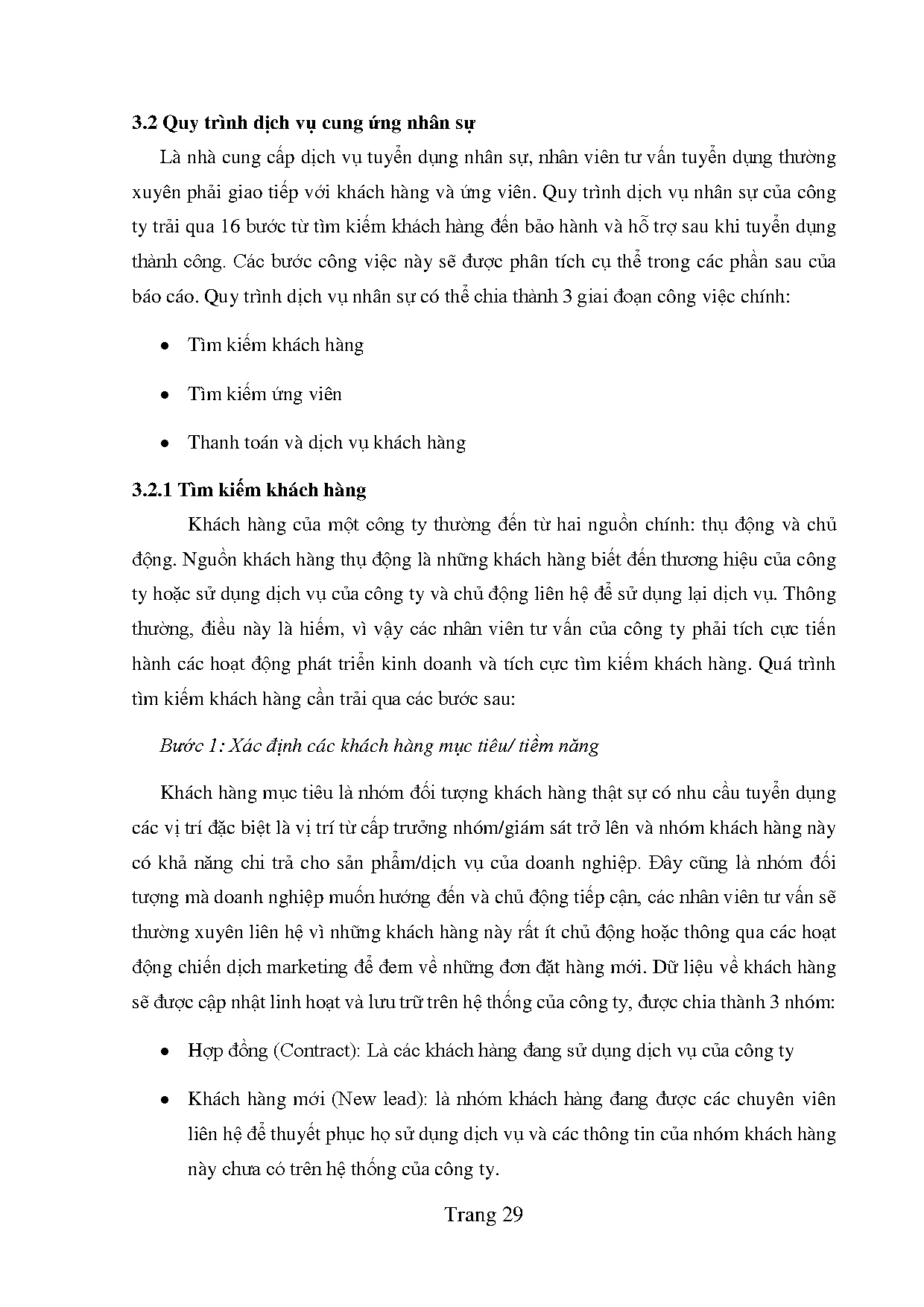 Ảnh một số trang tài liệu