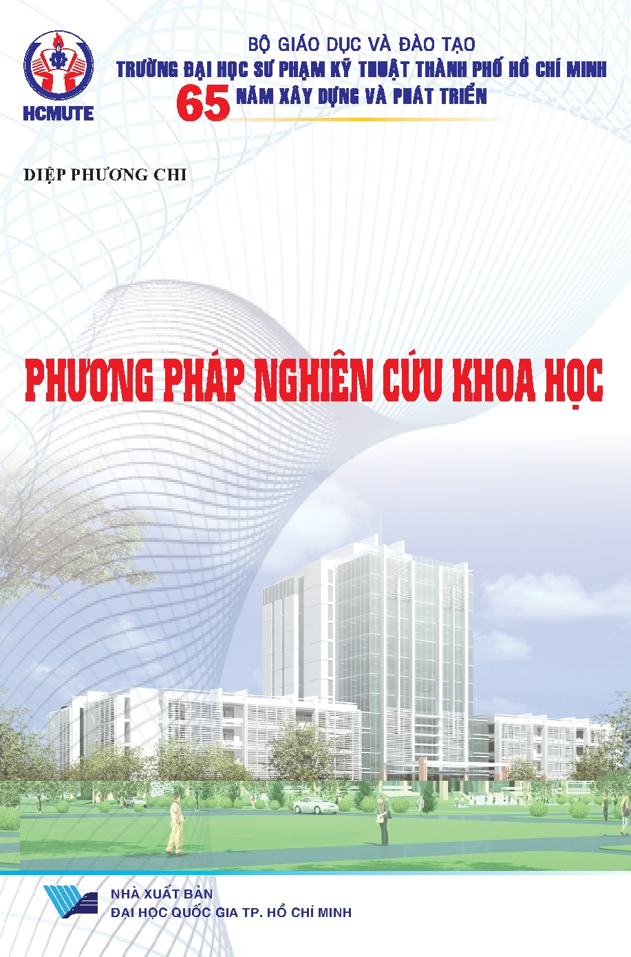 Phương pháp nghiên cứu khoa học: Sách tham khảo (HCMUTE)
