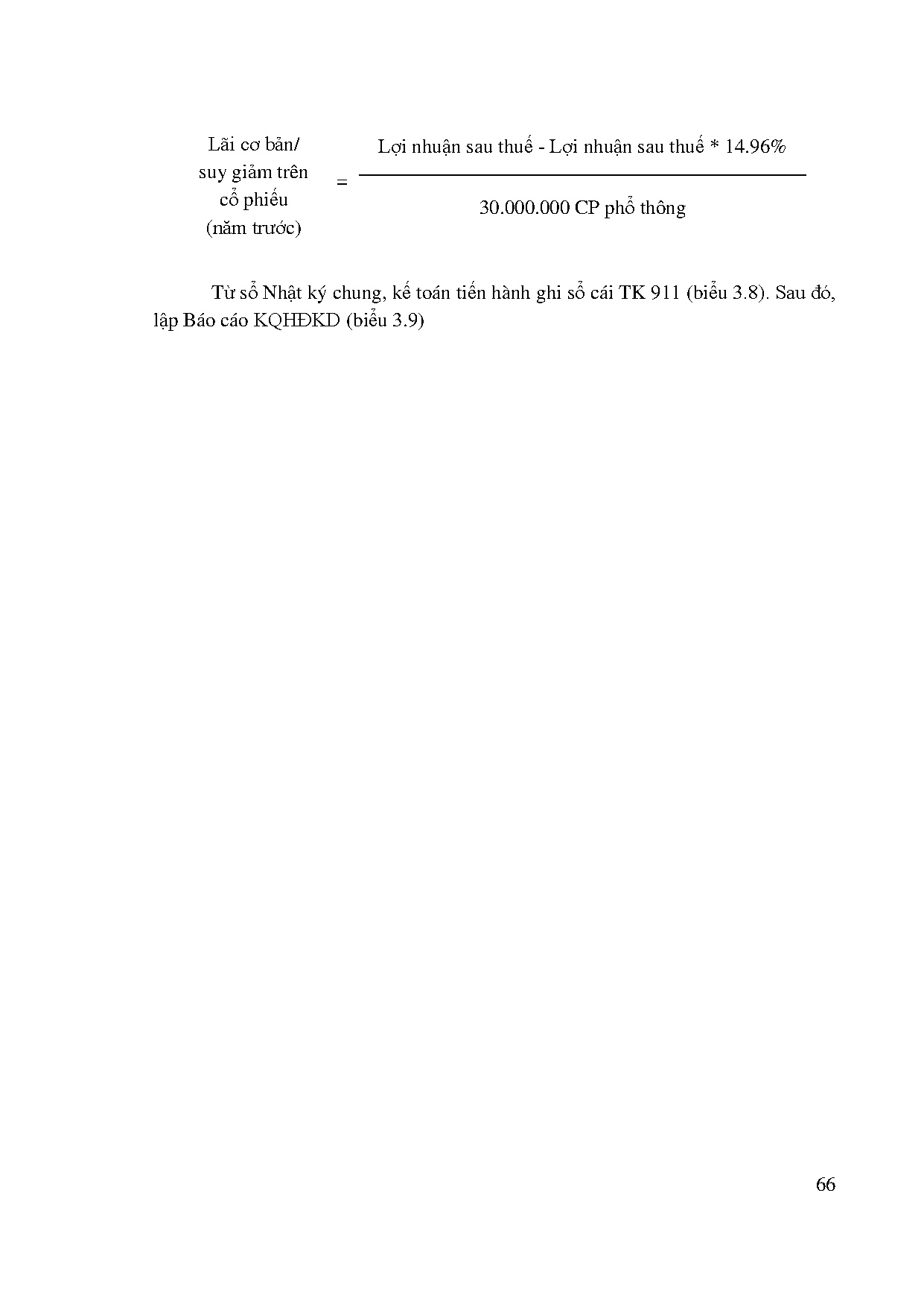 Ảnh một số trang tài liệu