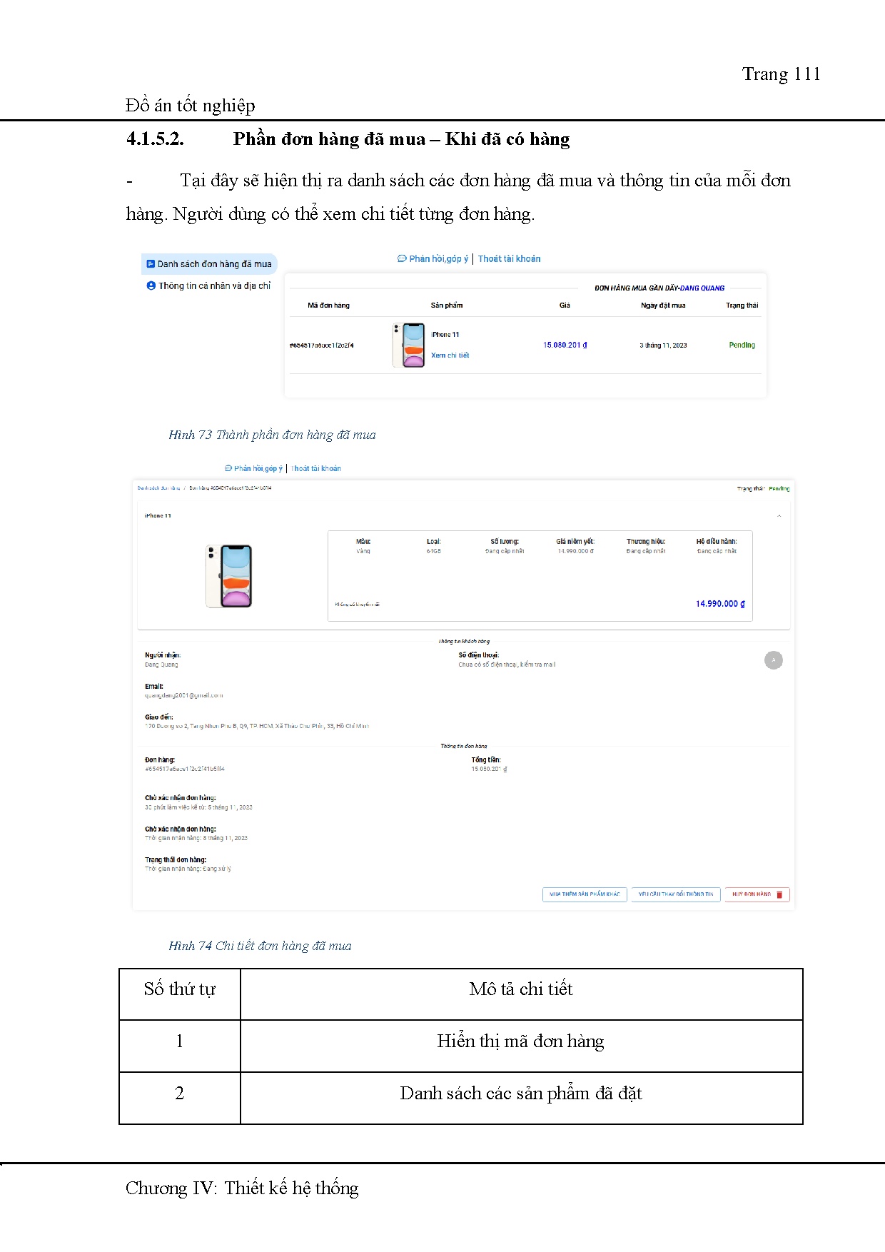 Đồ án tốt nghiệp - Xây dựng website thương mại điện tử kinh doanh thiết bị di động - Trang 119
