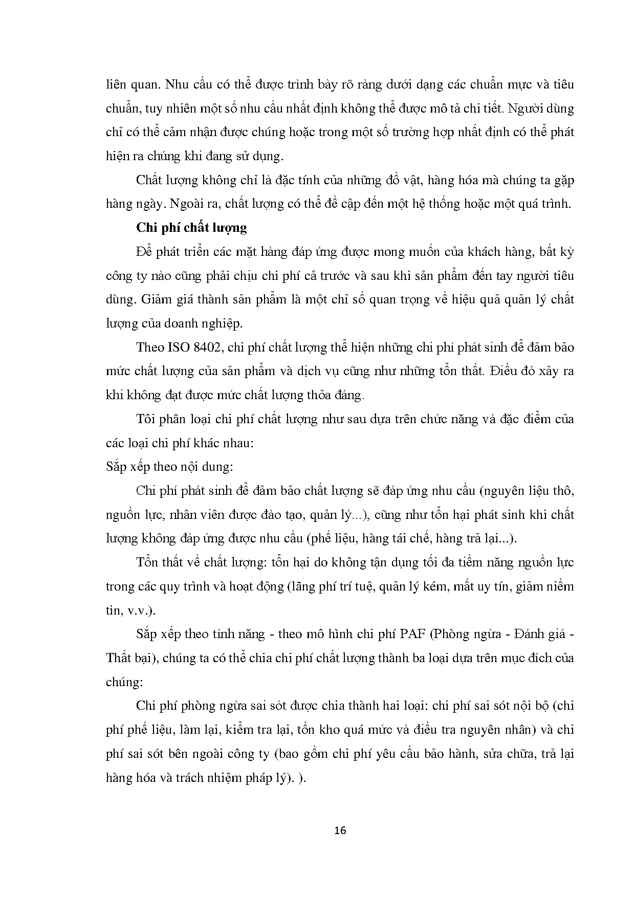 Đồ án tốt nghiệp - Ứng dụng Dmaic để cải tiến lỗi nhăn ở vải denim tại công ty Saitex Fabric Việt N - Trang 25