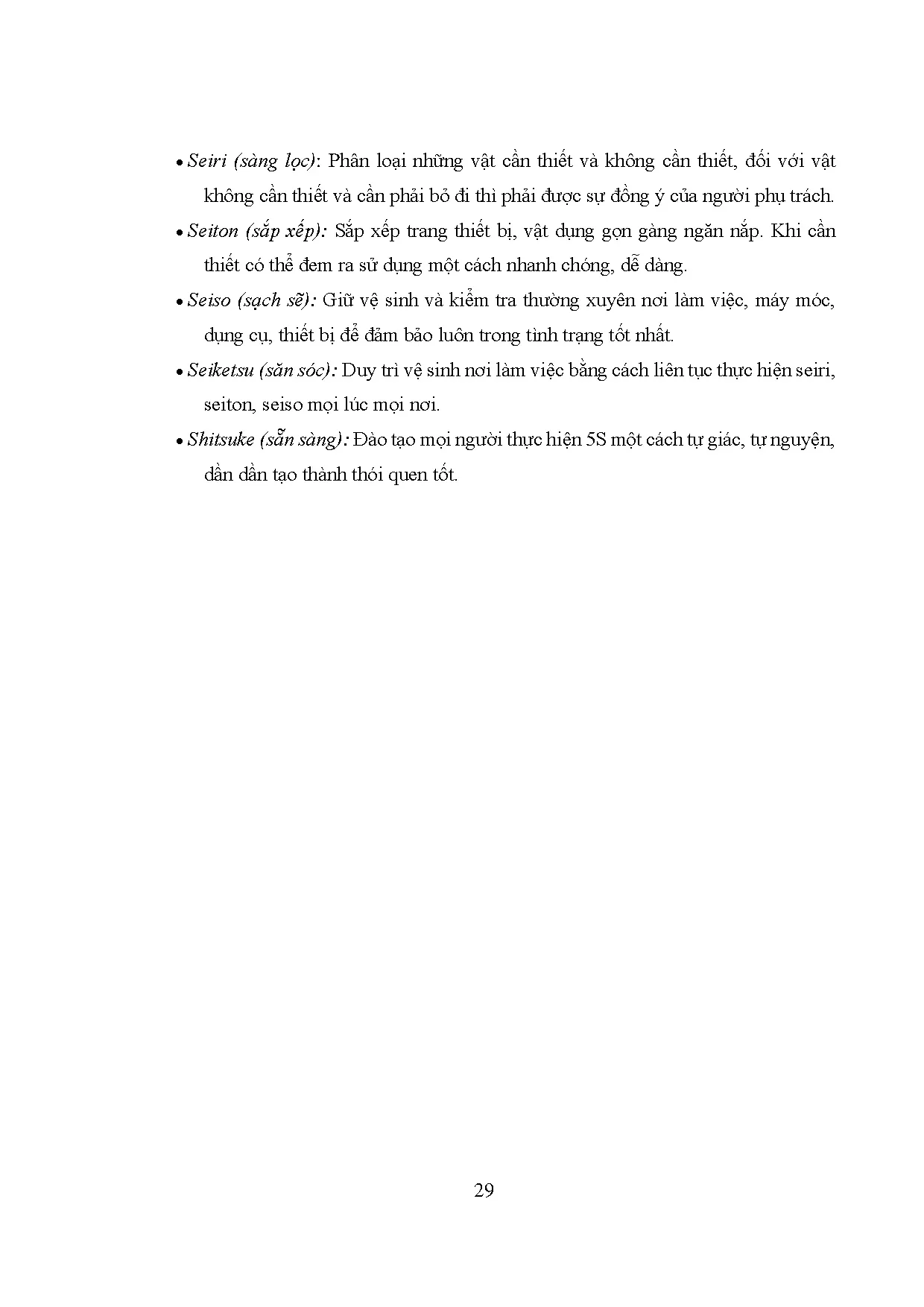 Đồ án tốt nghiệp - Lập kế hoạch cung ứng nguyên vật liệu tại Công ty TNHH công nghiệp Plus Việt Nam - Trang 40