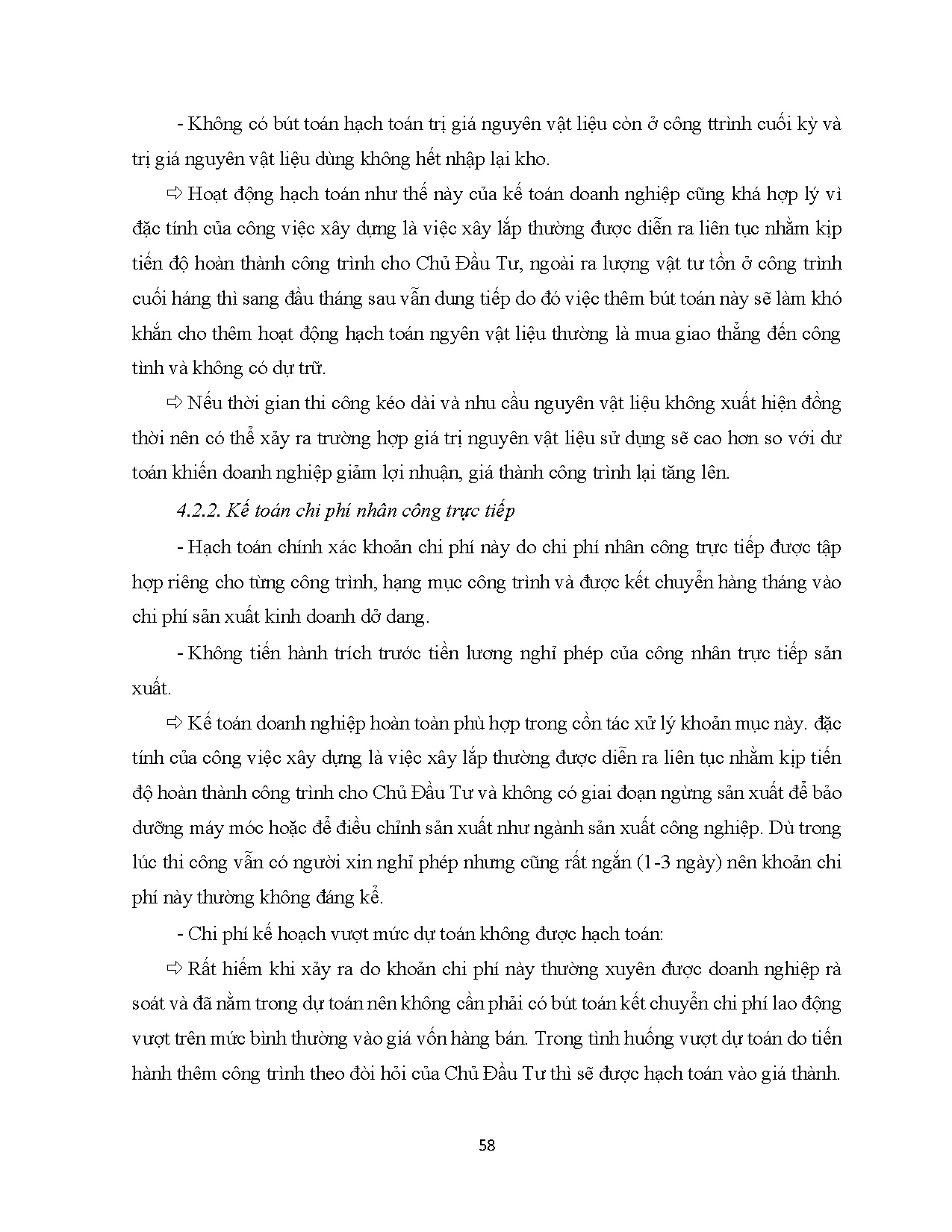 Ảnh một số trang tài liệu