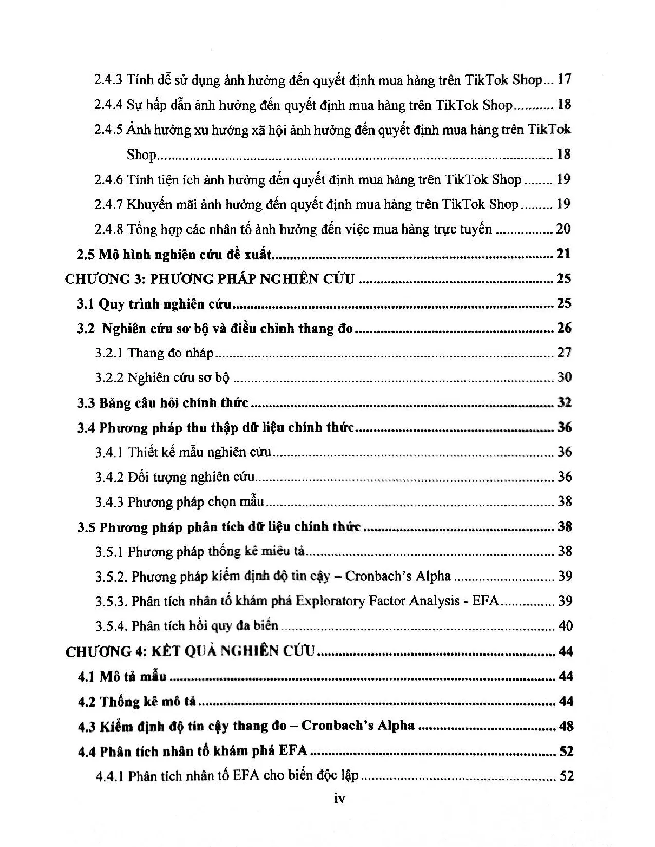 Đồ án tốt nghiệp - Nghiên cứu các yếu tố ảnh hưởng đến quyết định mua hàng thời TTTCG z TTSTTPHCM - Trang 4