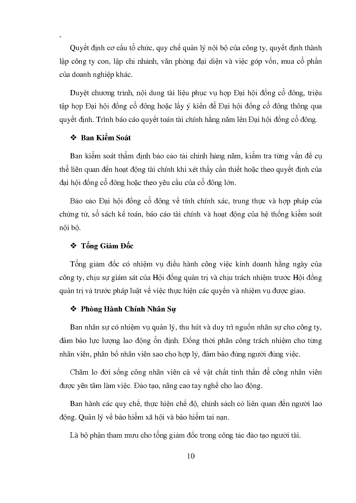 Đồ án tốt nghiệp - Hoàn thiện quy trình sản xuất quần Jeans tại Công ty cổ phần may Sài Gòn 3 - Trang 20