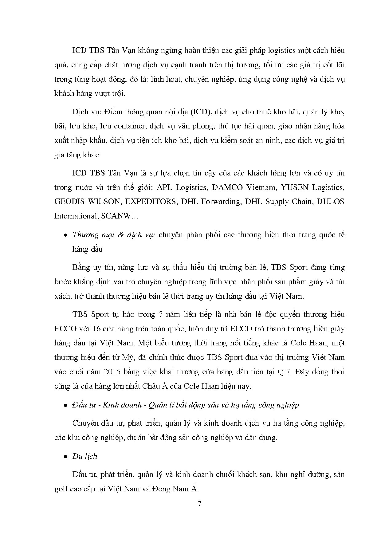 Ảnh một số trang tài liệu