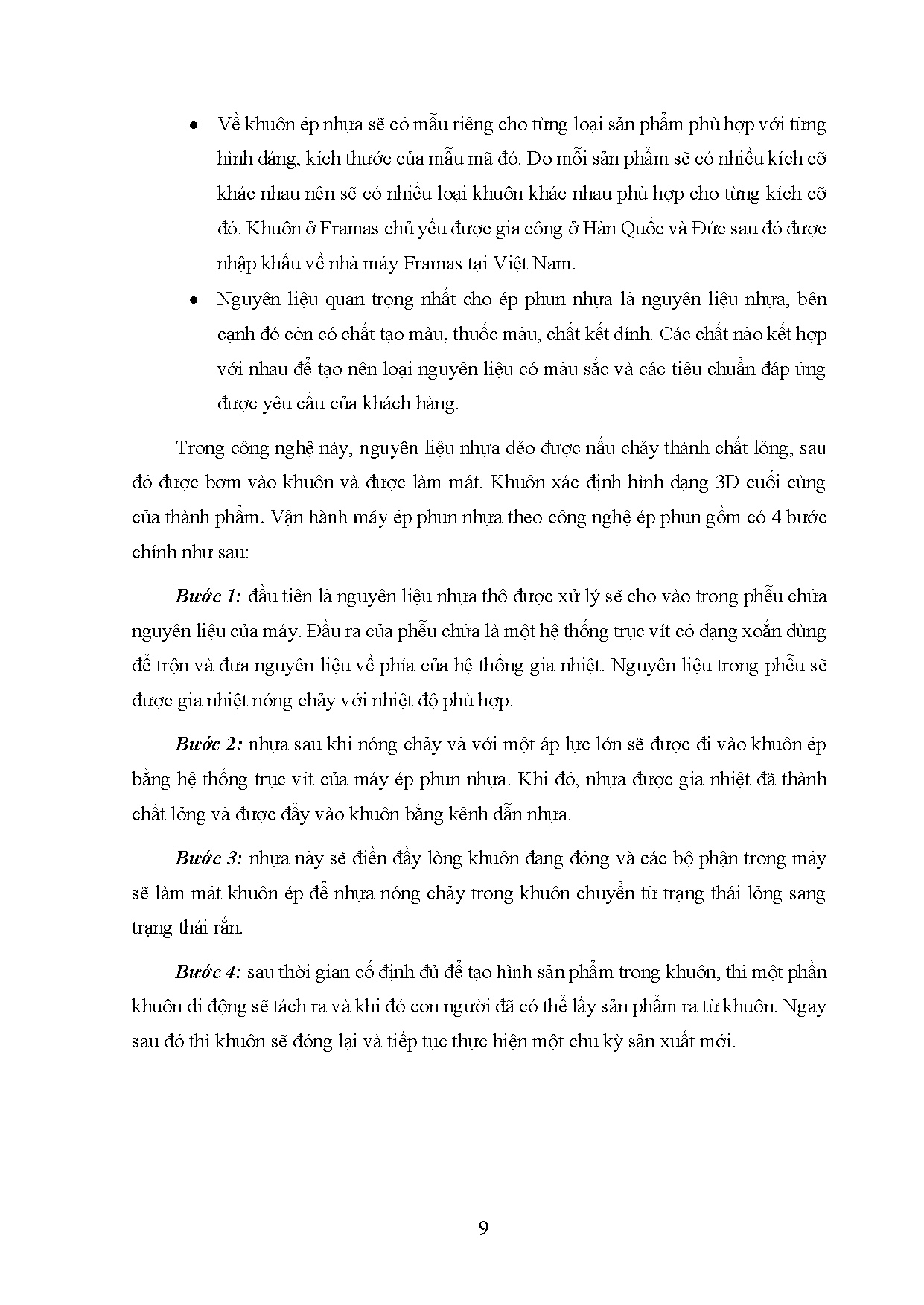 Ảnh một số trang tài liệu