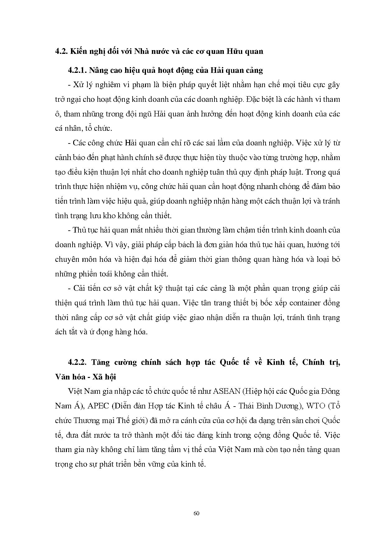 Đồ án tốt nghiệp - Hoàn thiện hoạt động xuất khẩu mặt hàng gỗ cà phê cho thú cưng tại công ty TXNKE - Trang 69