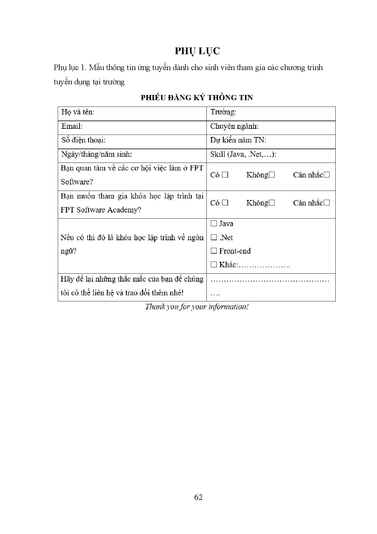 Ảnh một số trang tài liệu