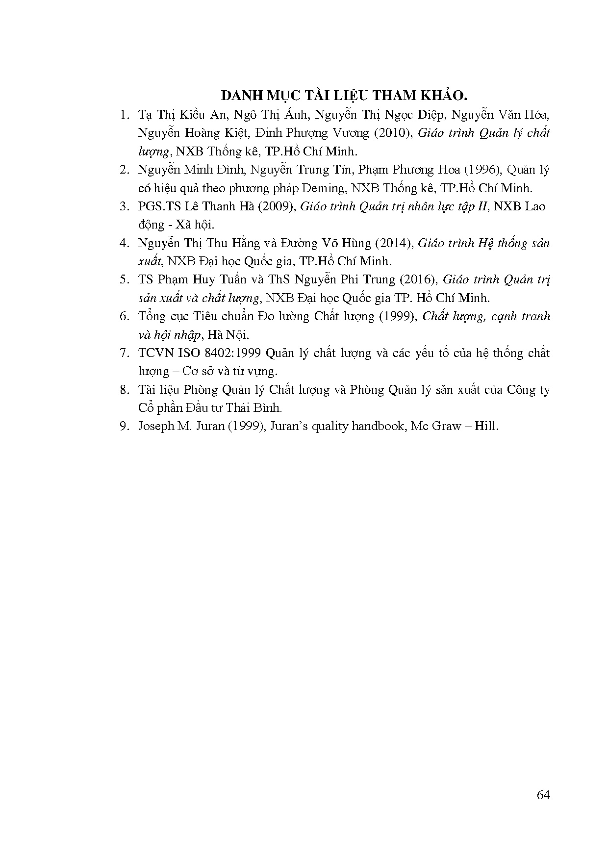 Ảnh một số trang tài liệu