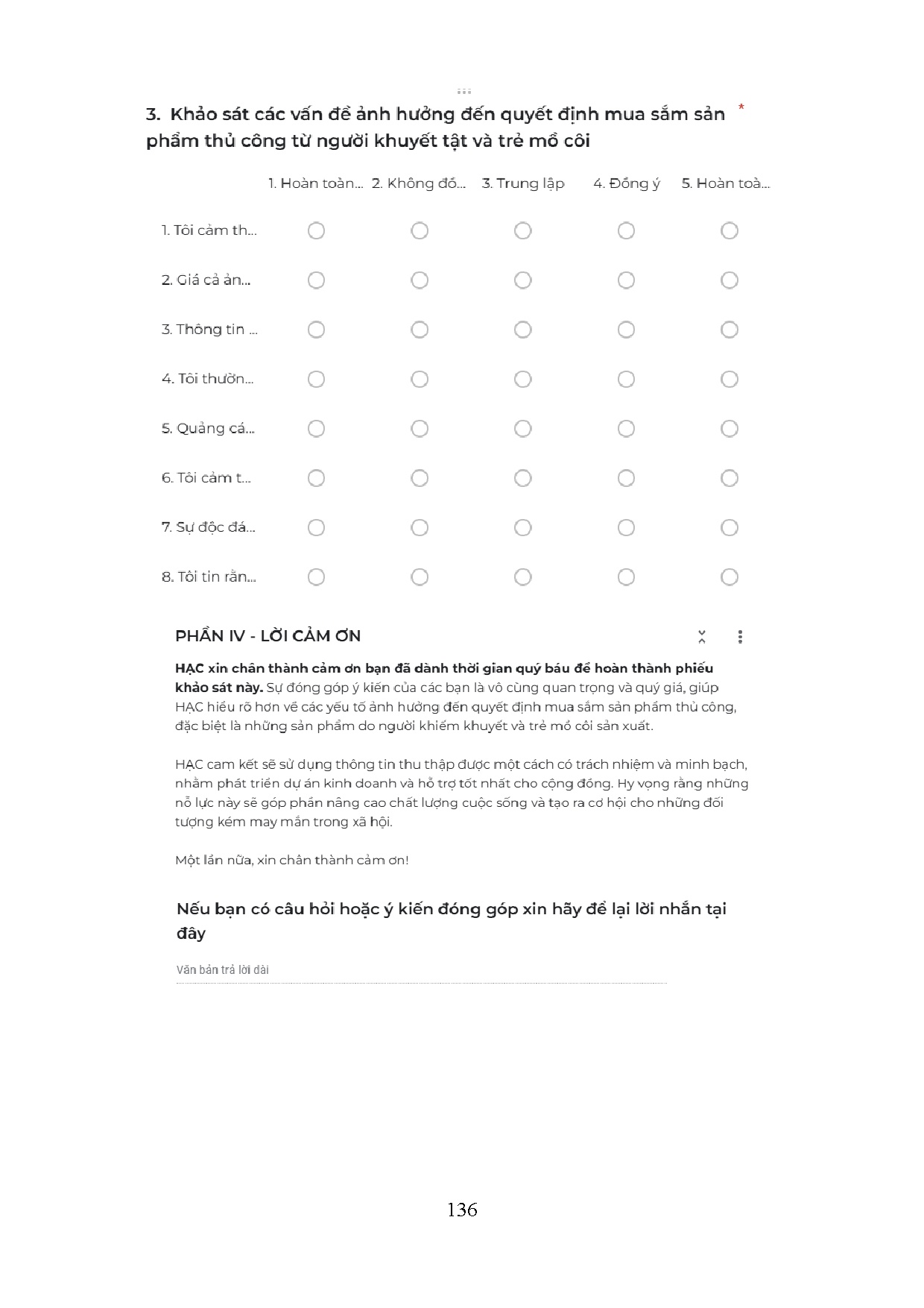 Ảnh một số trang tài liệu