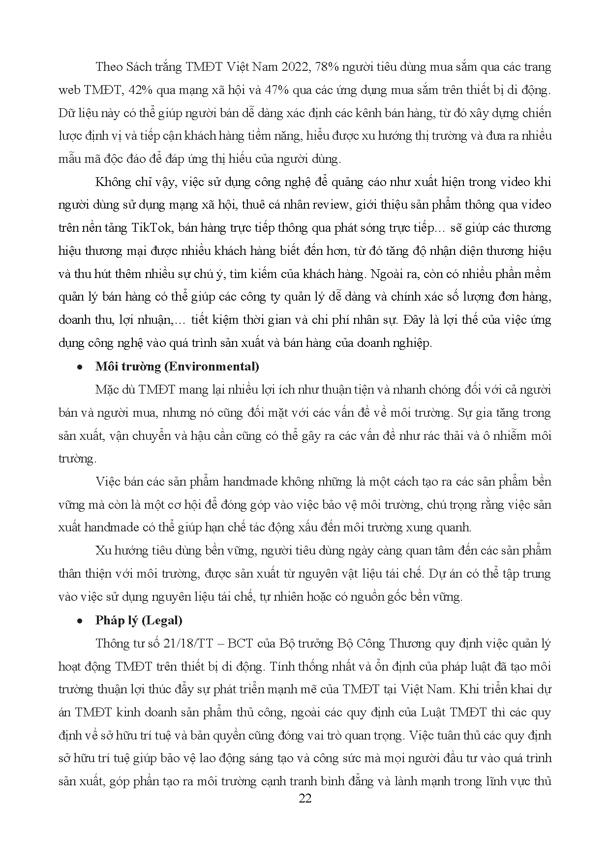 Ảnh một số trang tài liệu